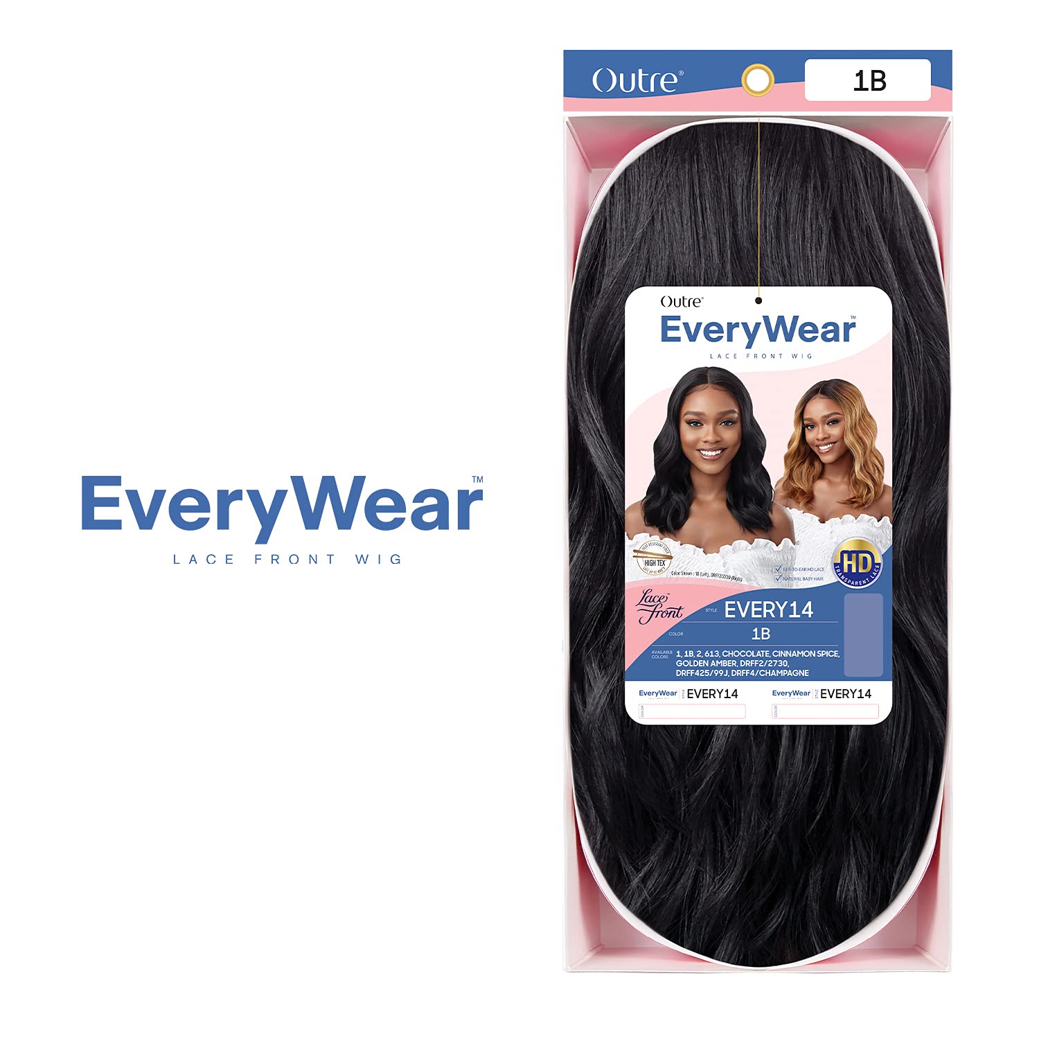Outre Hd Lace Front Wig Everywear Every14 (1)