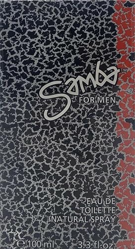 Samba By Perfumers Workshop Eau De Toilette Spray 34 Oz For Men - 100% Authentic