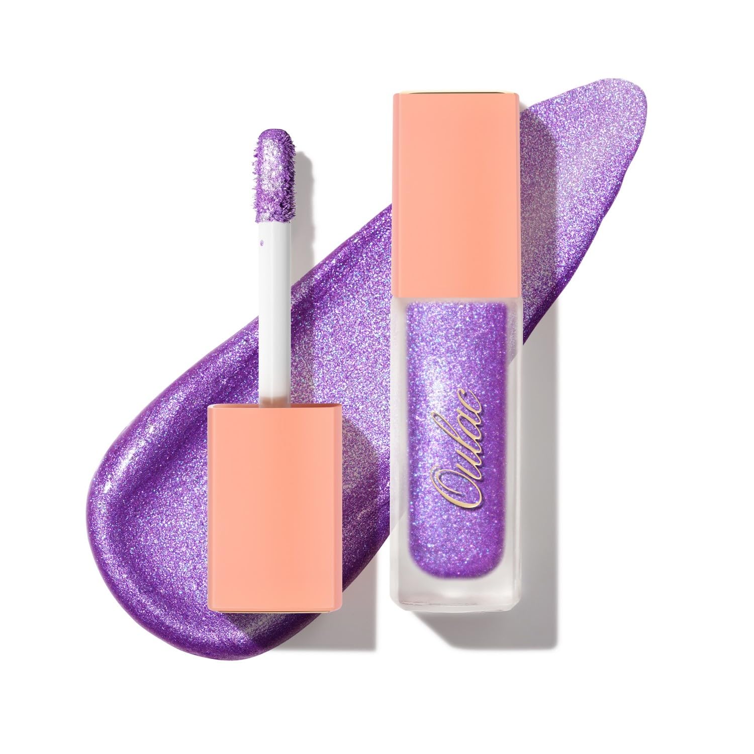 Oulac Liquid Diamond Eyeshadow - 6.8 G - 07 Satellite Dream