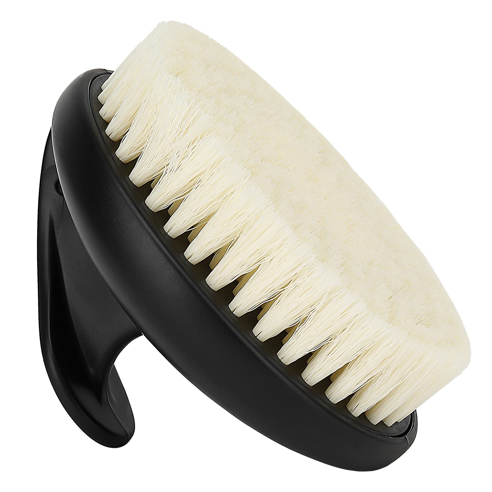 Dry Brushing Body Exfoliating Brush, Anti Slip Body Scrubber For Shower, Never Mold Shower Body Cleaning Brush For Deep Cleansin