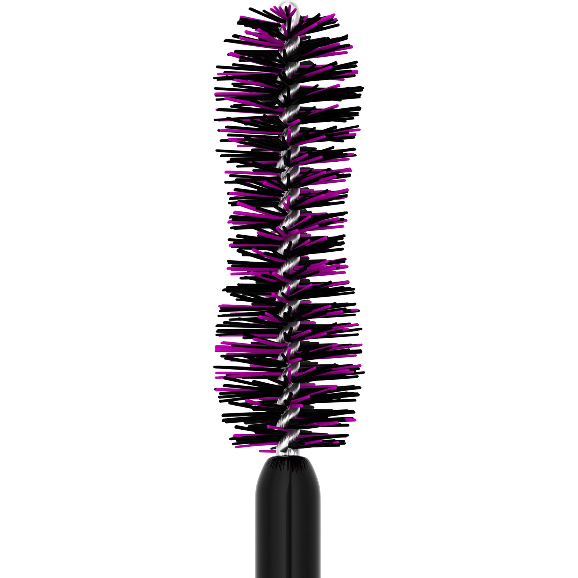Maybelline The Falsies Lash Lift Waterproof Mascara Volumizing, Lengthening, Lifting, Curling, Multiplying, Eye Makeup, Very Bla