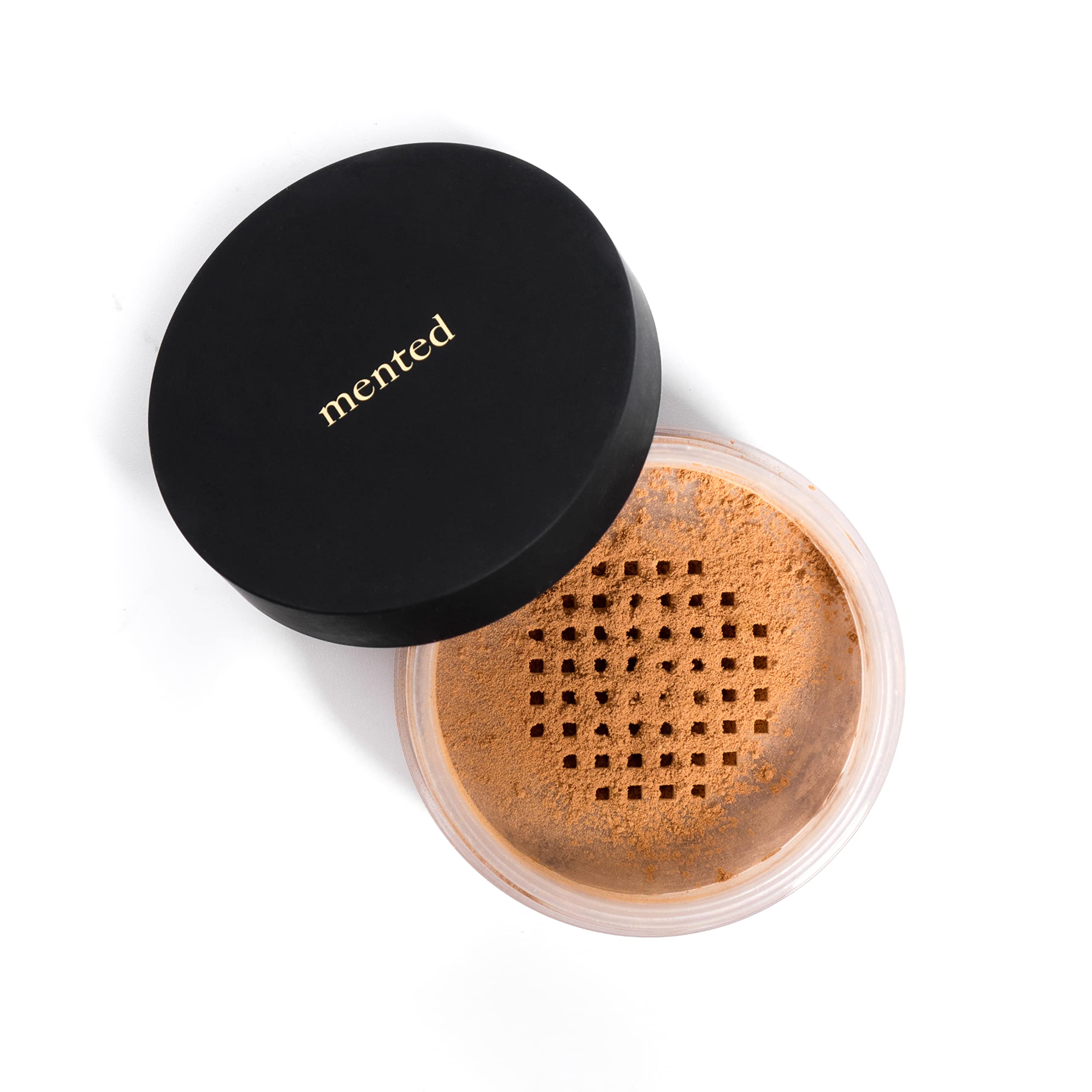 Mented Cosmetics Skin Silk Loose Setting Powder, Loose Setting Powder For Medium Skin, Setting Powder Makeup For Black Women Tal