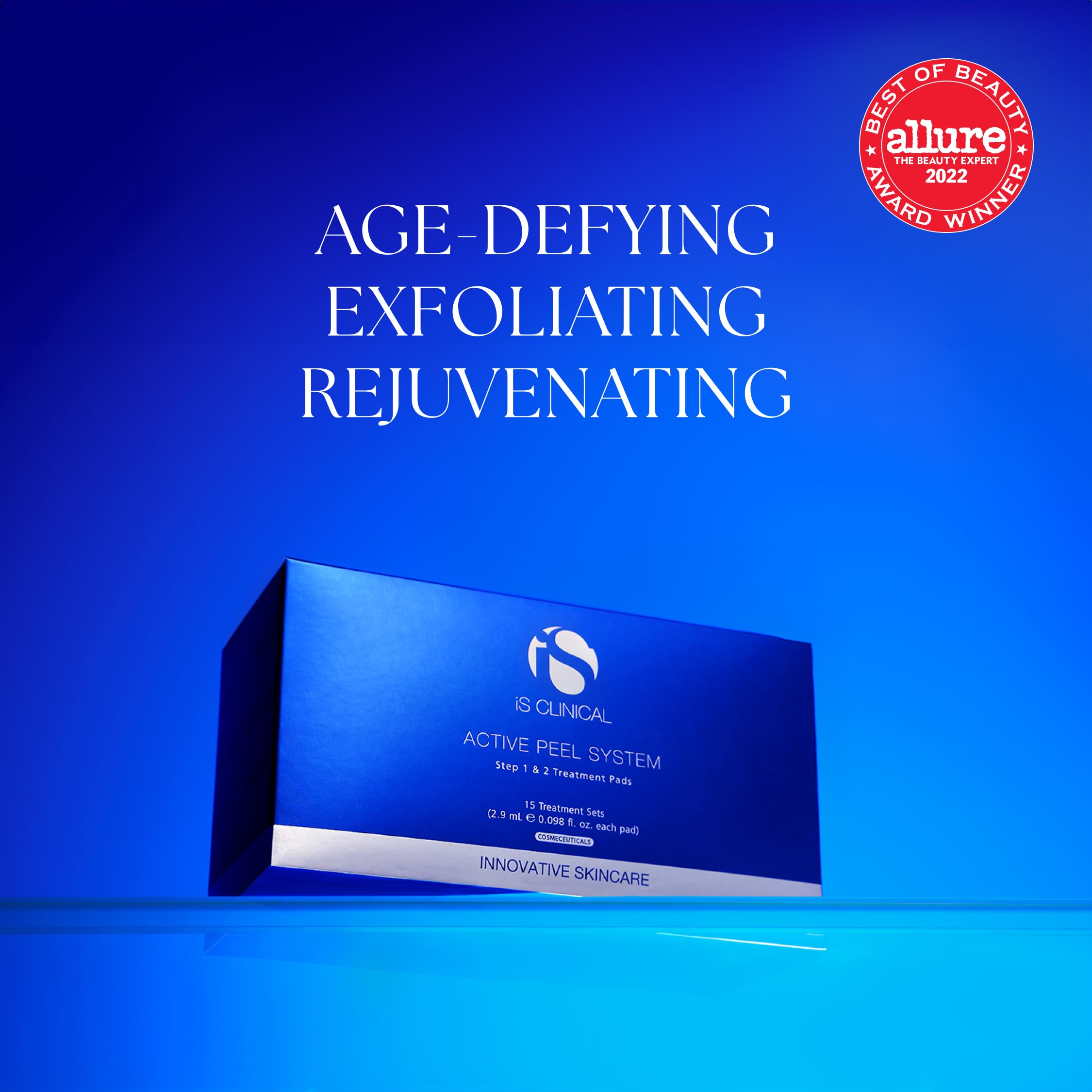 Is Clinical Active Peel System, 15 Ct.
