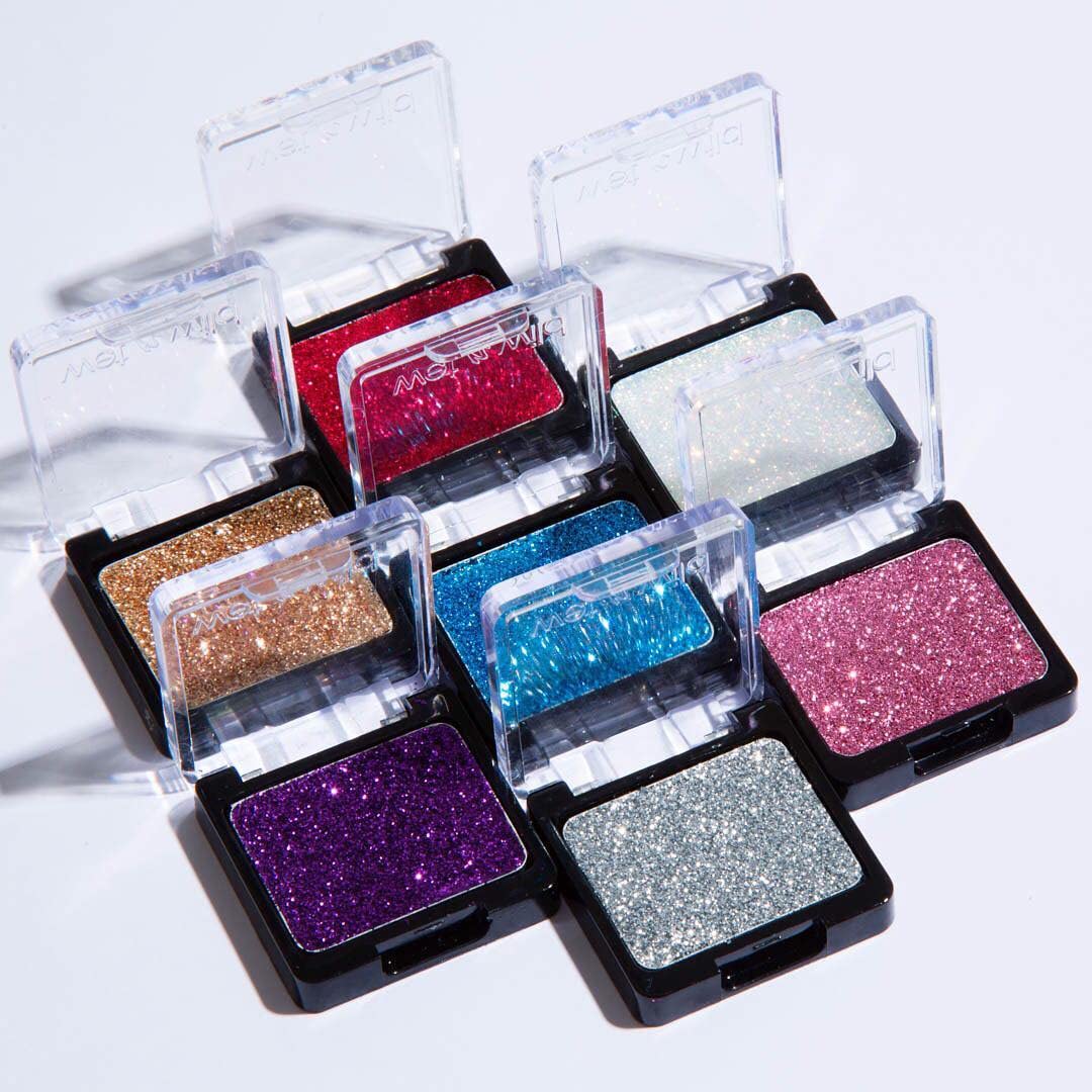 Wet N Wild Color Icon Glitter Eyeshadow Shimmer Brass