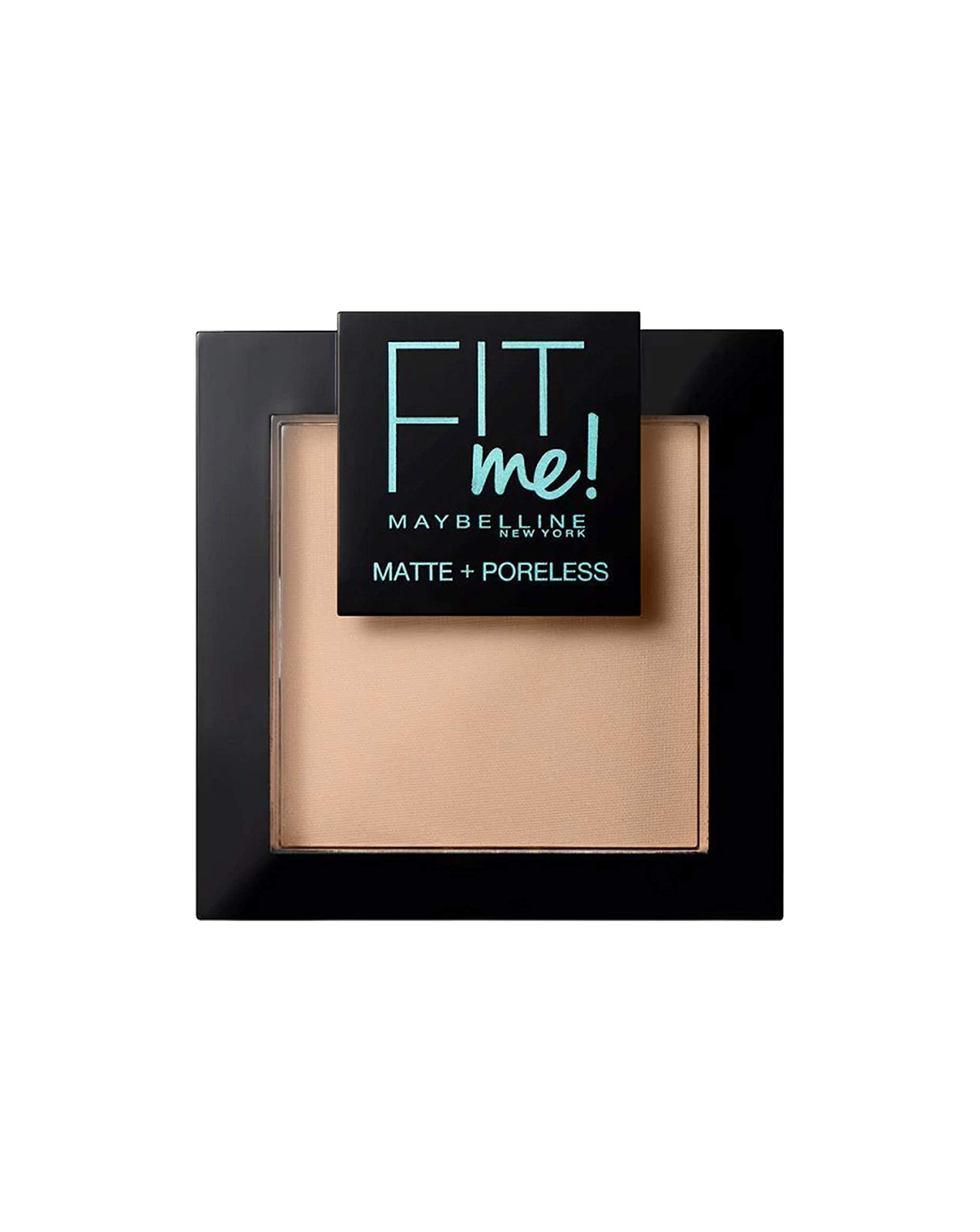 Fit Me Matte+Poreless Powder 130 Buff Beige