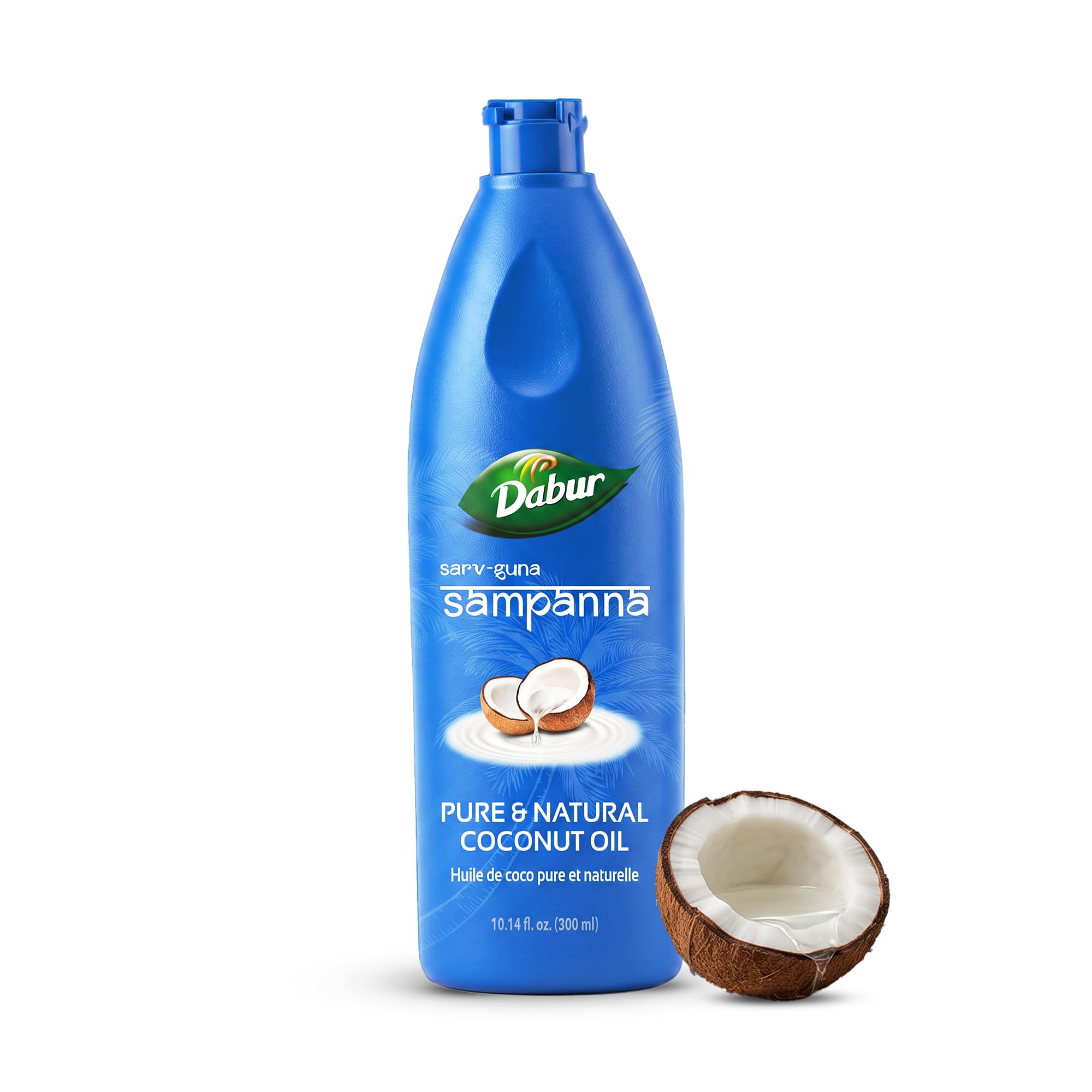 Dabur 100% Pure coconut Oil 300ml
