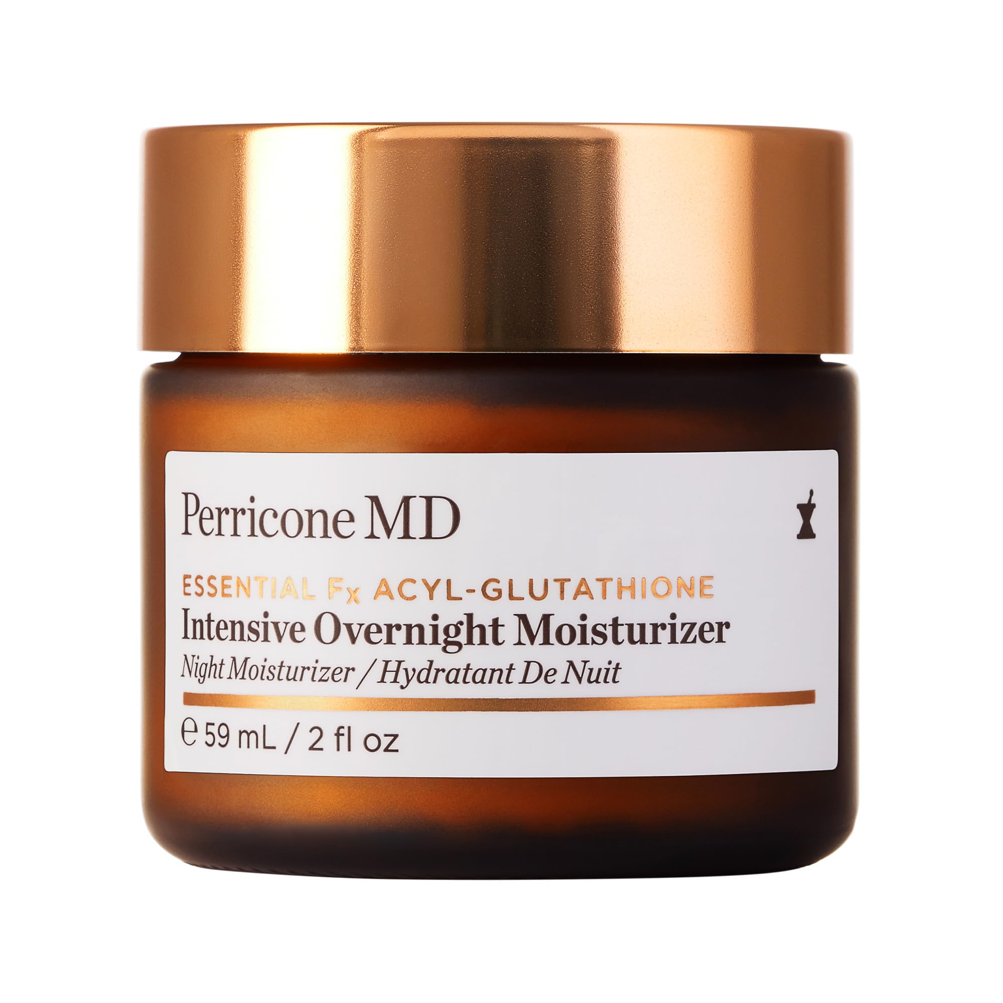 Perricone Md Essential Fx Acyl-Glutathione Intensive Overnight Moisturizer 2 Oz