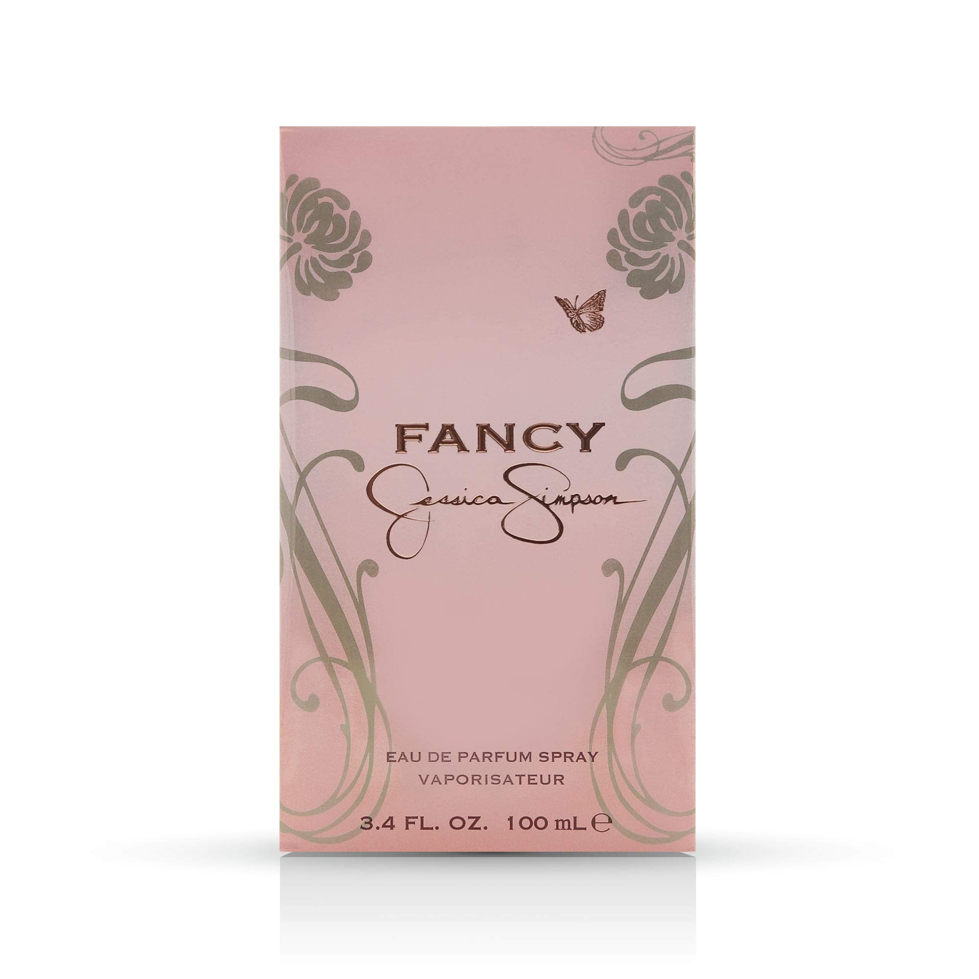 Jessica Simpson Fancy Eau De Parfum Spray 3.40 Oz