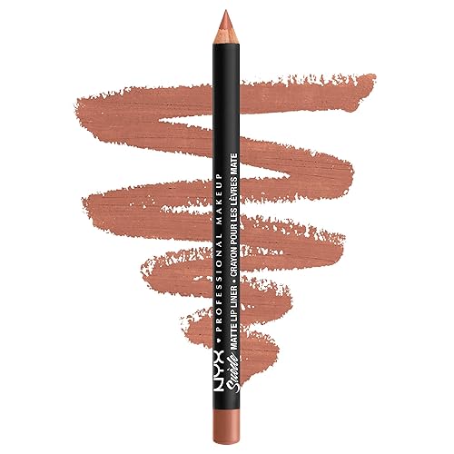 Nyx Nyx Suede Matte Lip Liner - Smll 28 Stockholm