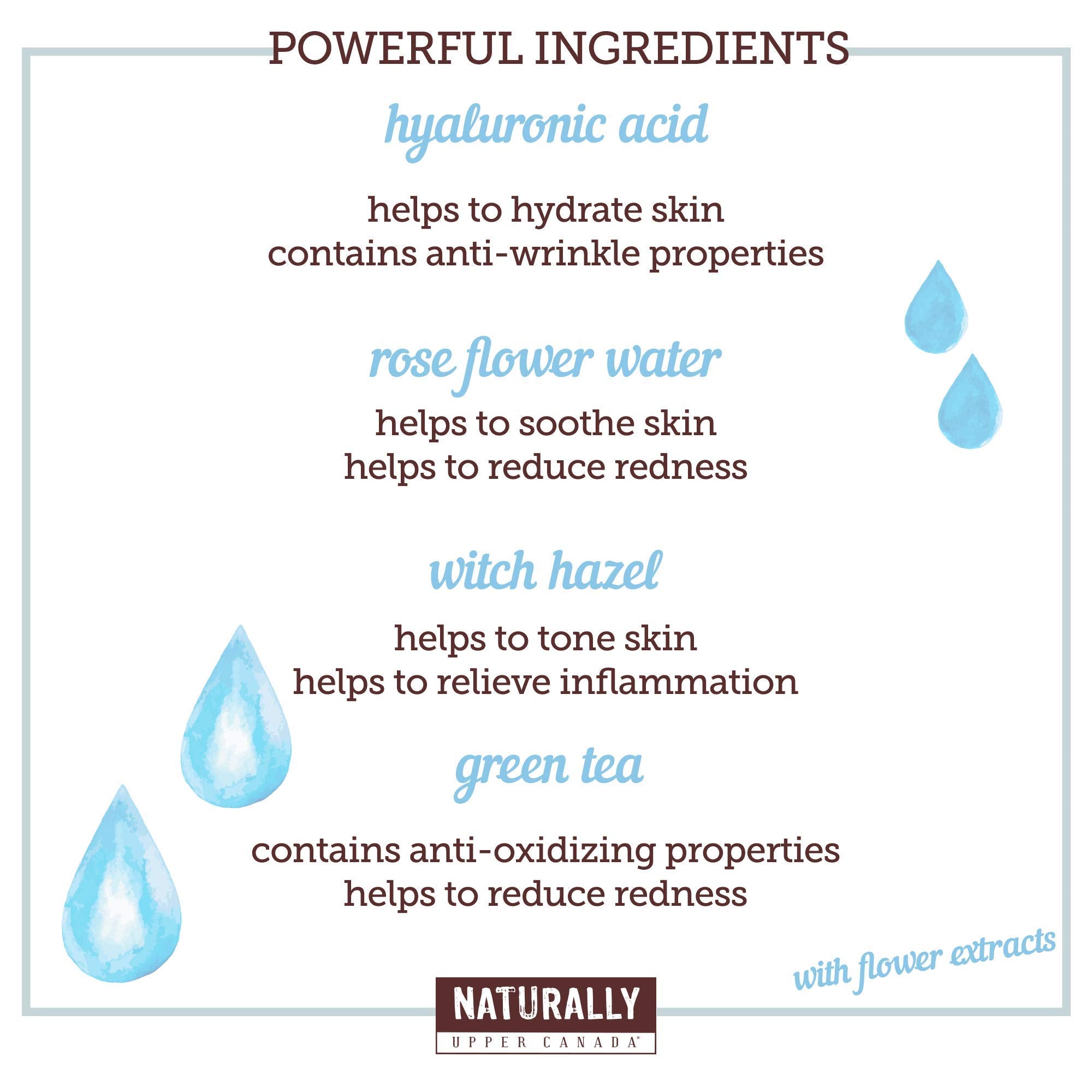 Naturally 30 Hydrating Hyaluronic Acid Infused Sheet Mask, 5 Sheet Masks Included