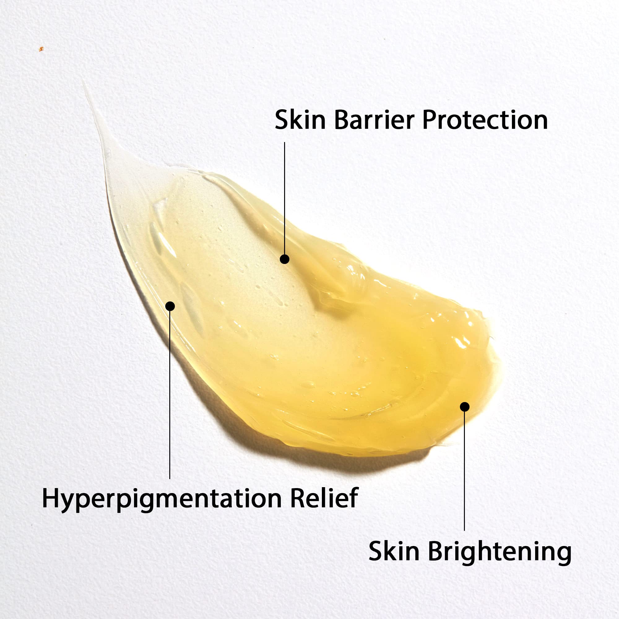 Blithe Pressed Serum Gold Apricot Glass Skin Moisturizer 0.91 Fl Oz