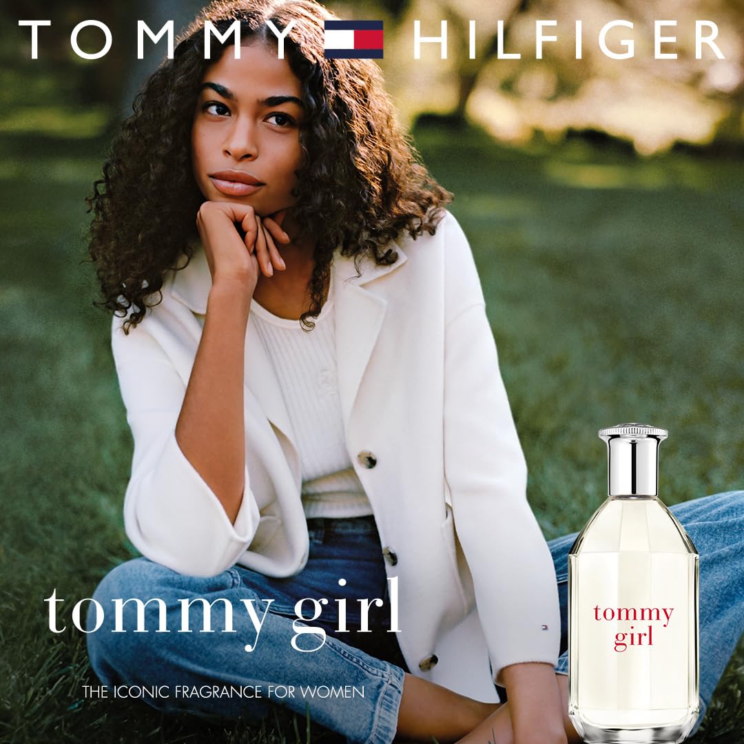 Tommy Hilfiger Tommy Girl Eau de Toilette, For Women, 50ml / 1.6 fl.oz