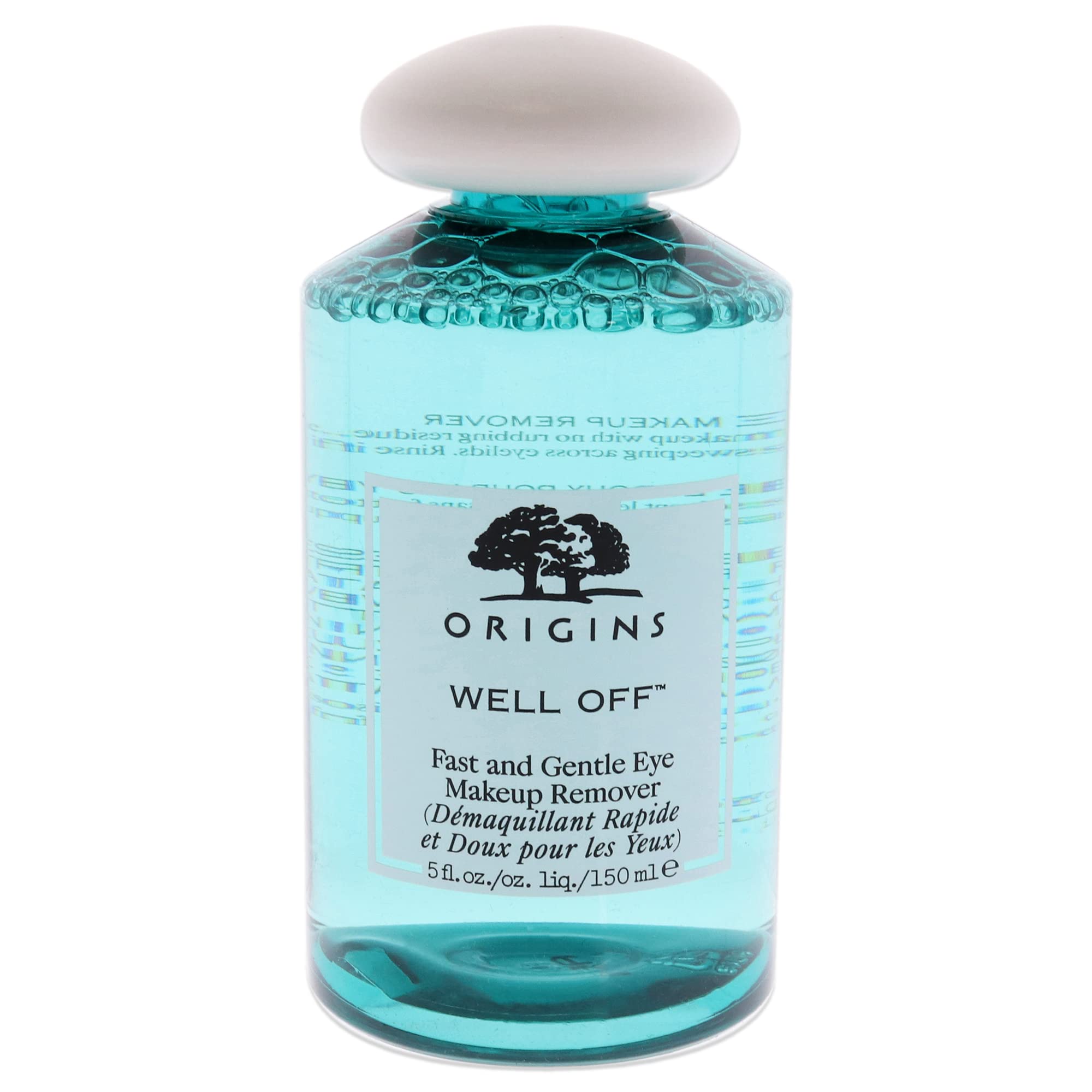 Origins By Origins Well Off Fast & Gentle Eye Makeup Remover --150Ml5Oz(D0102H748P2)