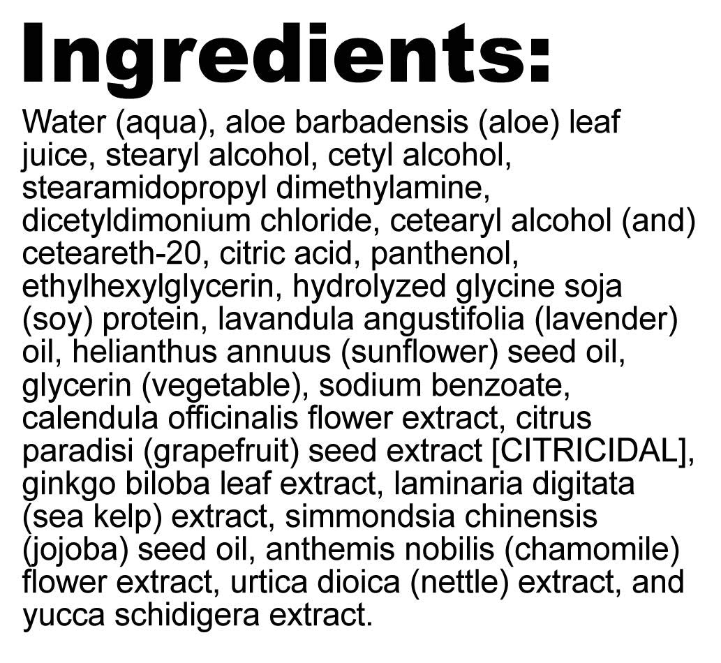 NutriBiotic Everyday Clean Conditioner, Botanical Blend, 10 Fl Oz Twin Pack | GSE & Botanicals for Normal to Oily Hair
