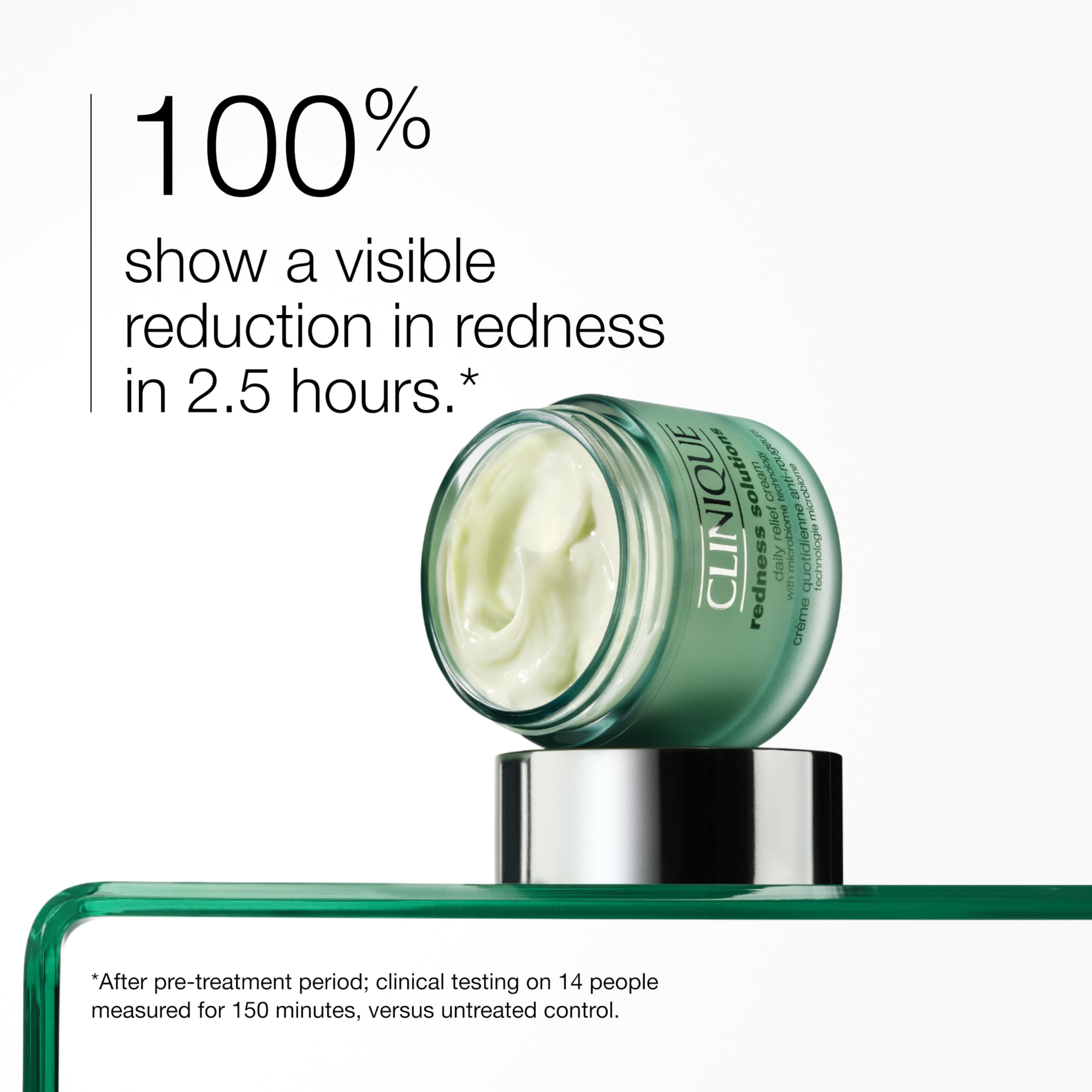 Clinique Redness Solutions Daily Relief Cream - 50Ml/1.7Oz