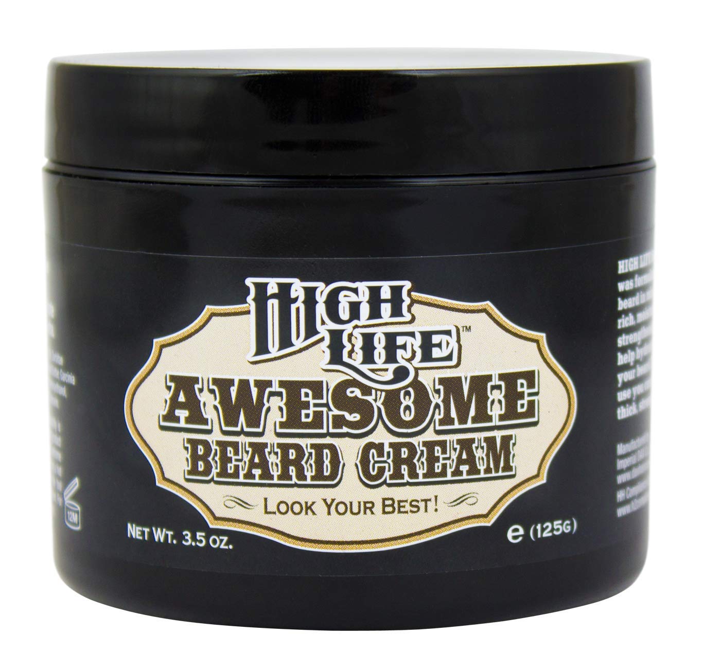 High Life Beard Cream
