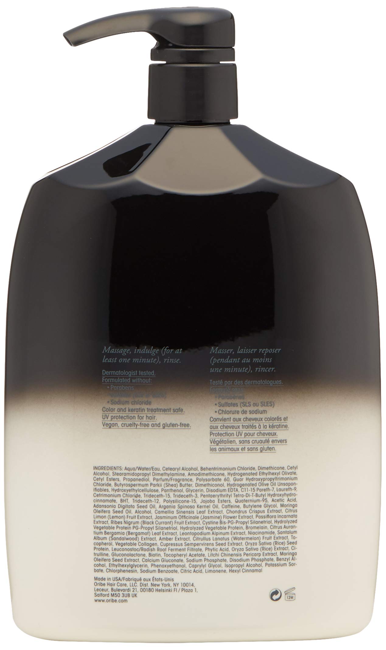 Oribe Gold Lust Repair & Restore Conditioner, 33.8 Oz