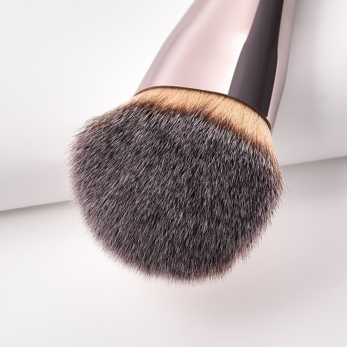 Vvs 1Pcs Professional Makeup Brush Set, Premium Synthetic Foundation Brush Blending Powder Tapered Kabuki Liquid Foundation Make