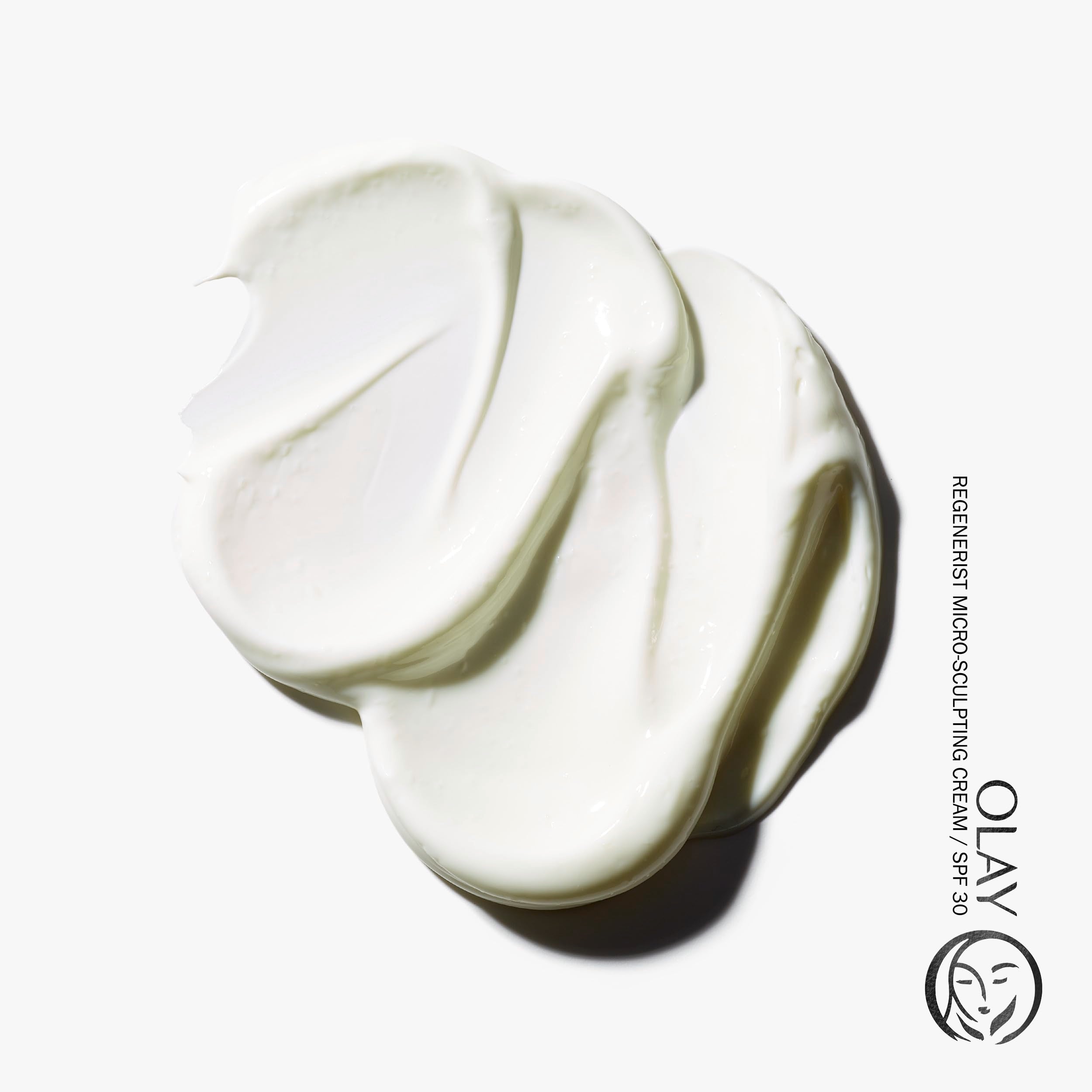 Olay Face Moisturizer Regenerist Microsculpting Cream With Spf 30 Sunscreen And Vitamin E For Advanced Anti-Aging, 50Ml