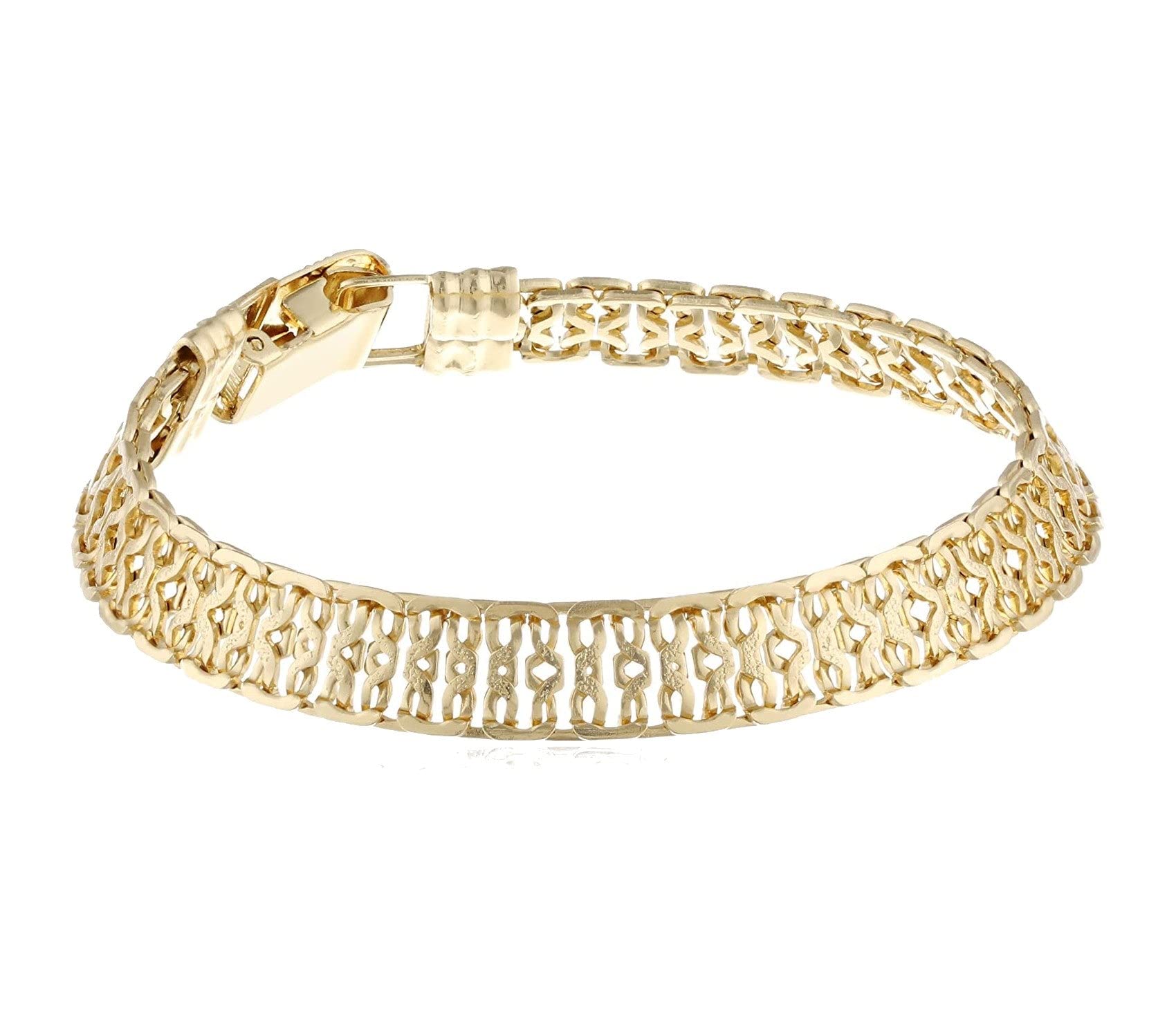 1928 Jewelry Retro Regal Chain Bracelet