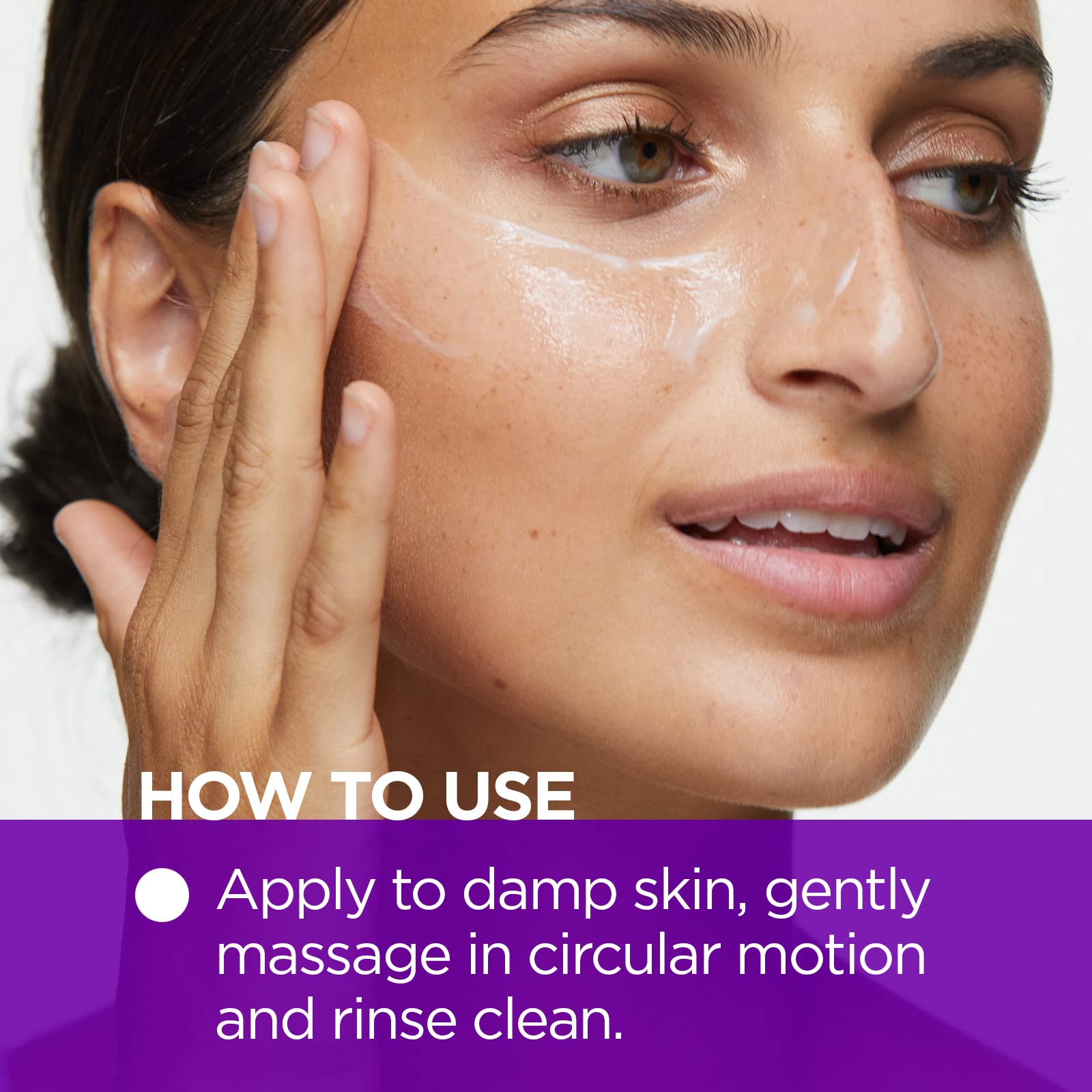Andalou Naturals Cleaning MLK Apricot