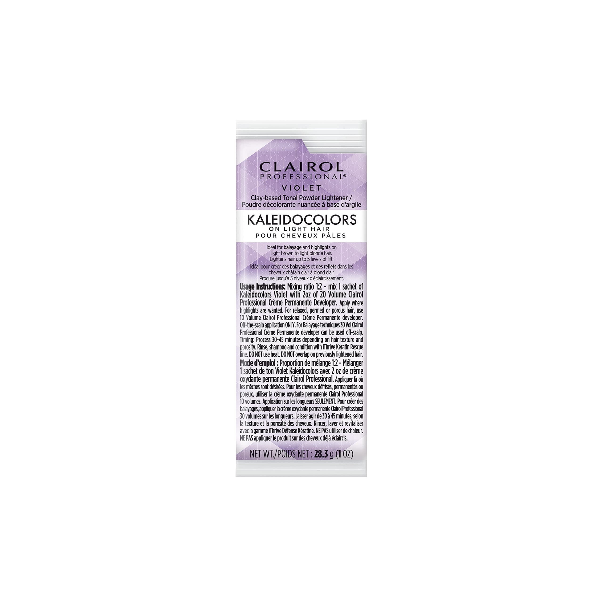 Clairol Professional Kaleidocolors, Violet, 1 oz