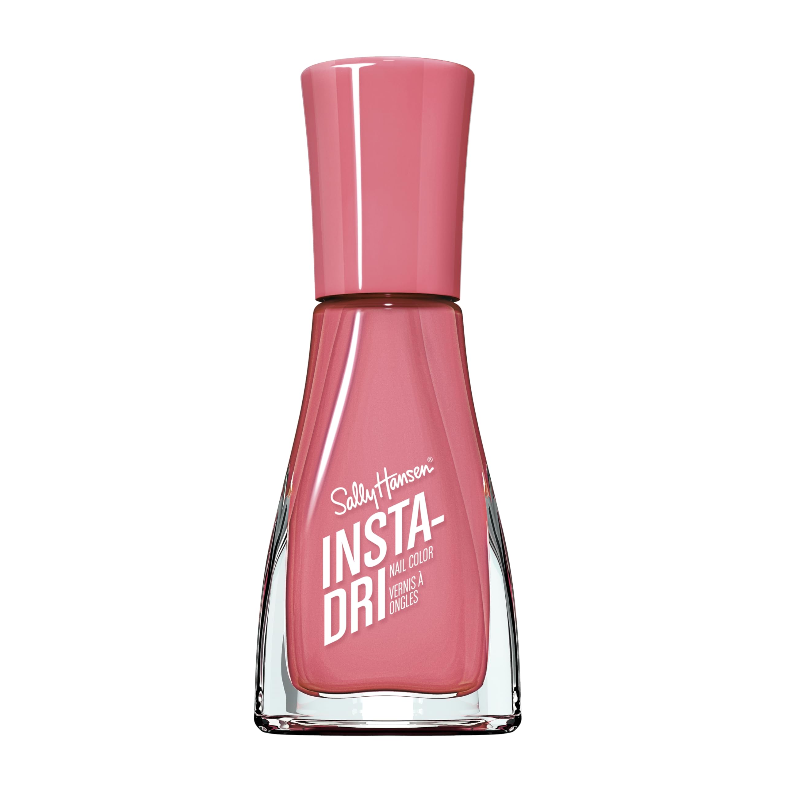 Sally Hansen Insta-Dri Nail Polish, Rapid Ros, Pack Of 1