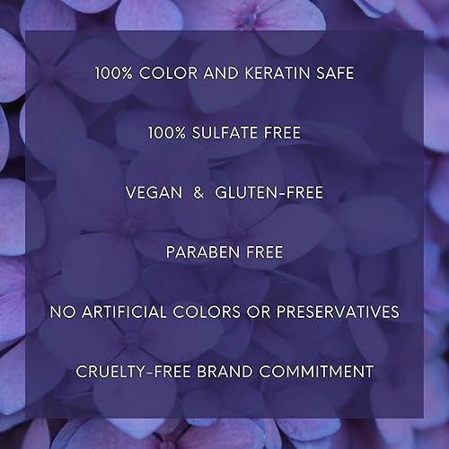 MASTEY Paris Traite Cream Shampoo 32oz/960ml