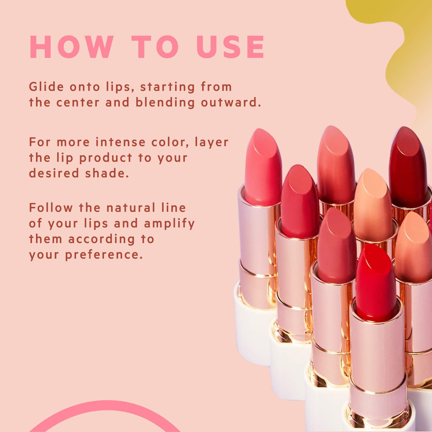 FLOWER BEAUTY Petal Pout Lipstick - Cruelty Free - Nourishing & Highly Pigmented Lip Color with Antioxidants (Wild Azalea - Matt