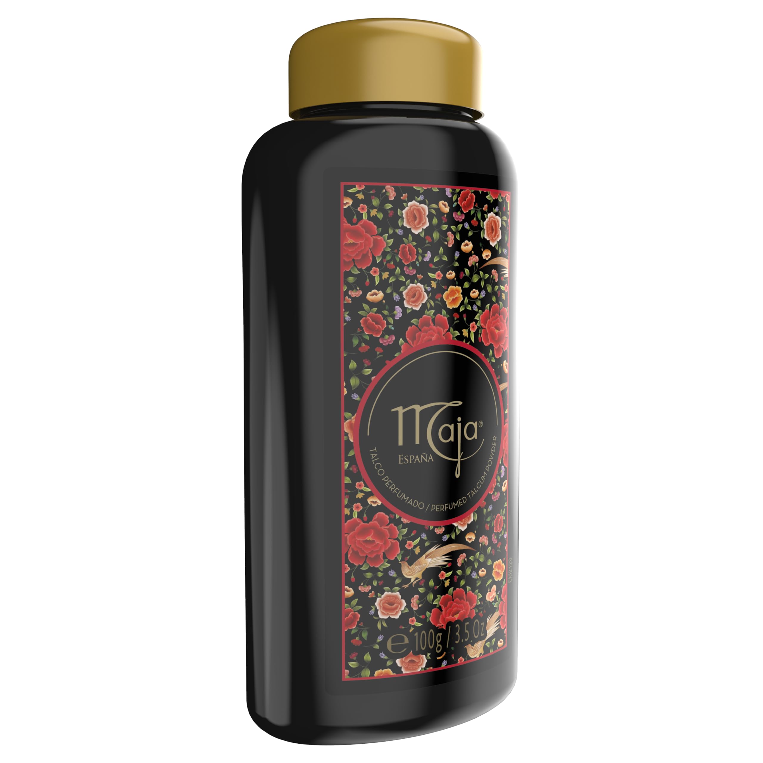Maja Perfumed Talc, 100 G