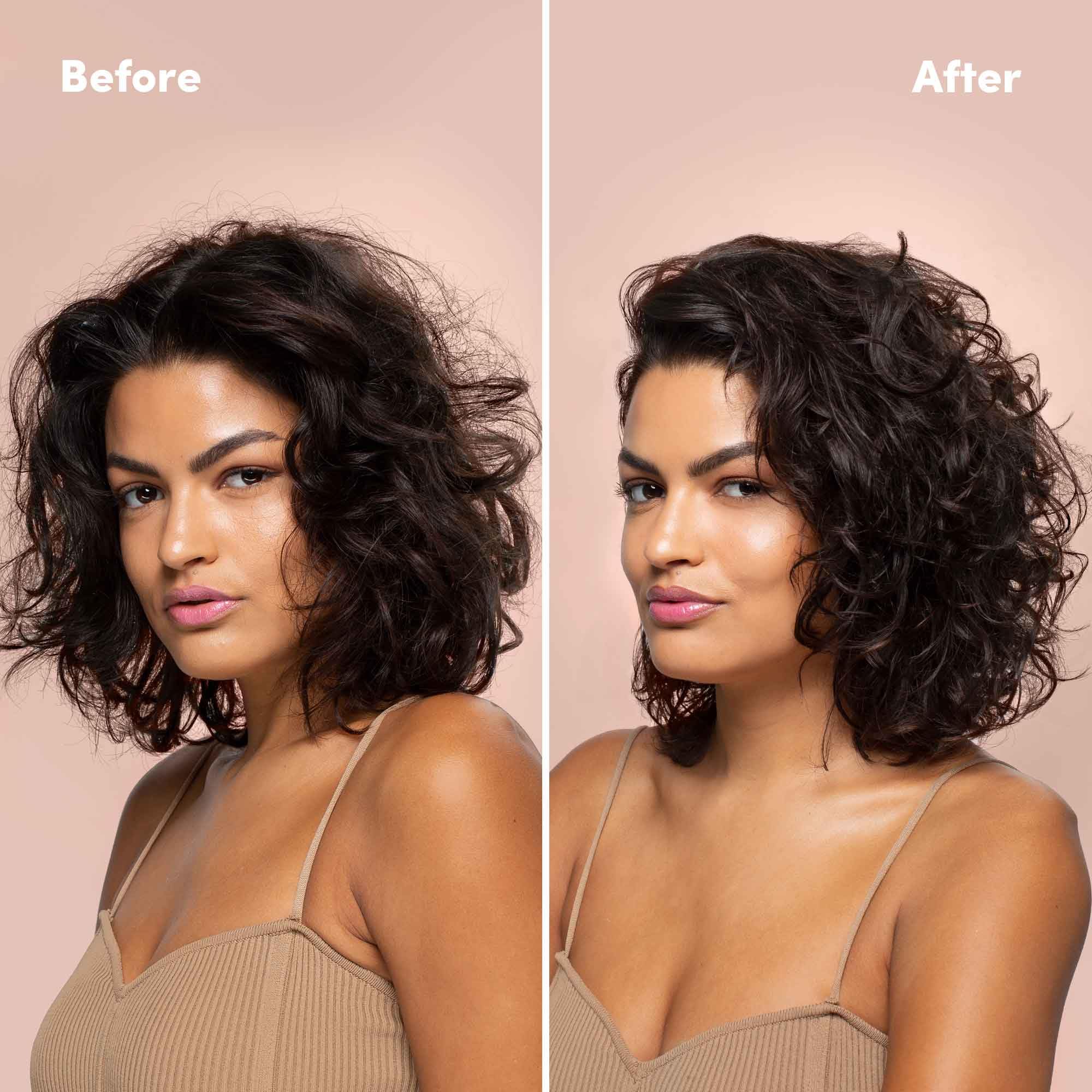 Mizani Style Shifter Society Coco Dew Curl (P)Restyling Spray - 2 In 1 Moisturizing Styling Spray For Textured, Curly And Coily