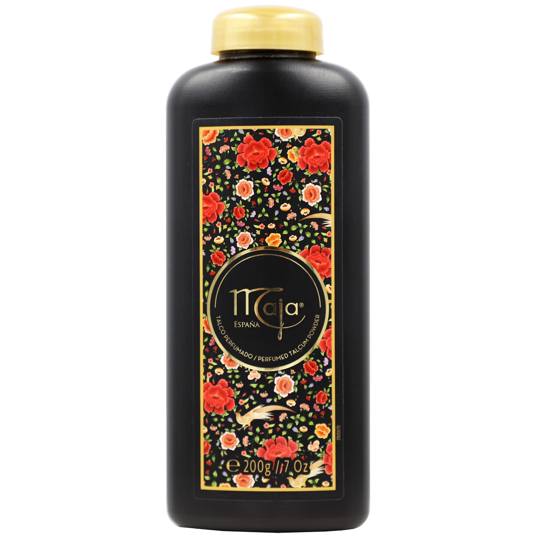 Maja Perfumed Talcum Powder, Talcum Powder With Maja'S Classic Oriental Scent To Keep Your Skin Dry And Fresh, Talcum For Silky