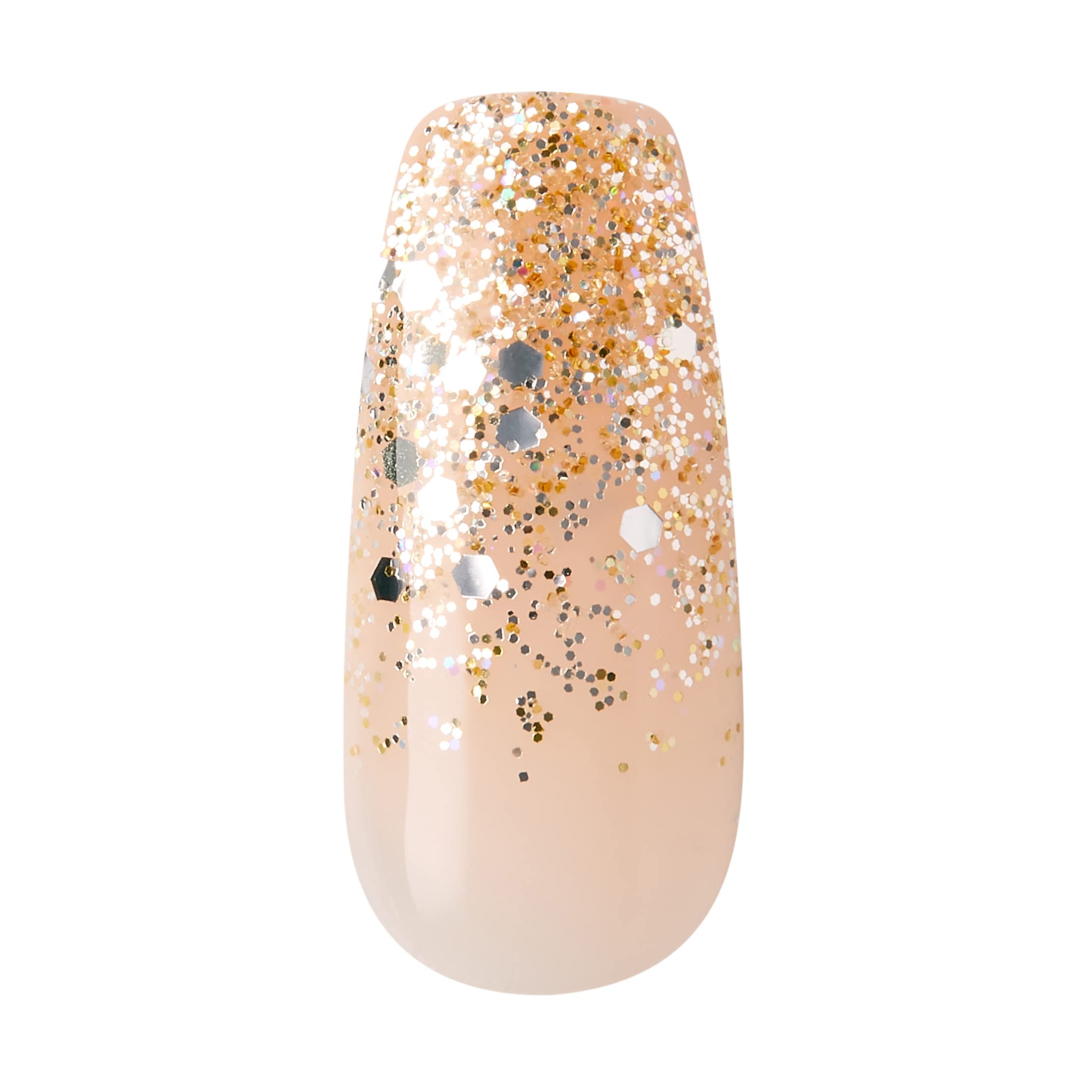 GEL FANTASY NAILS MIDNIGHT SKY