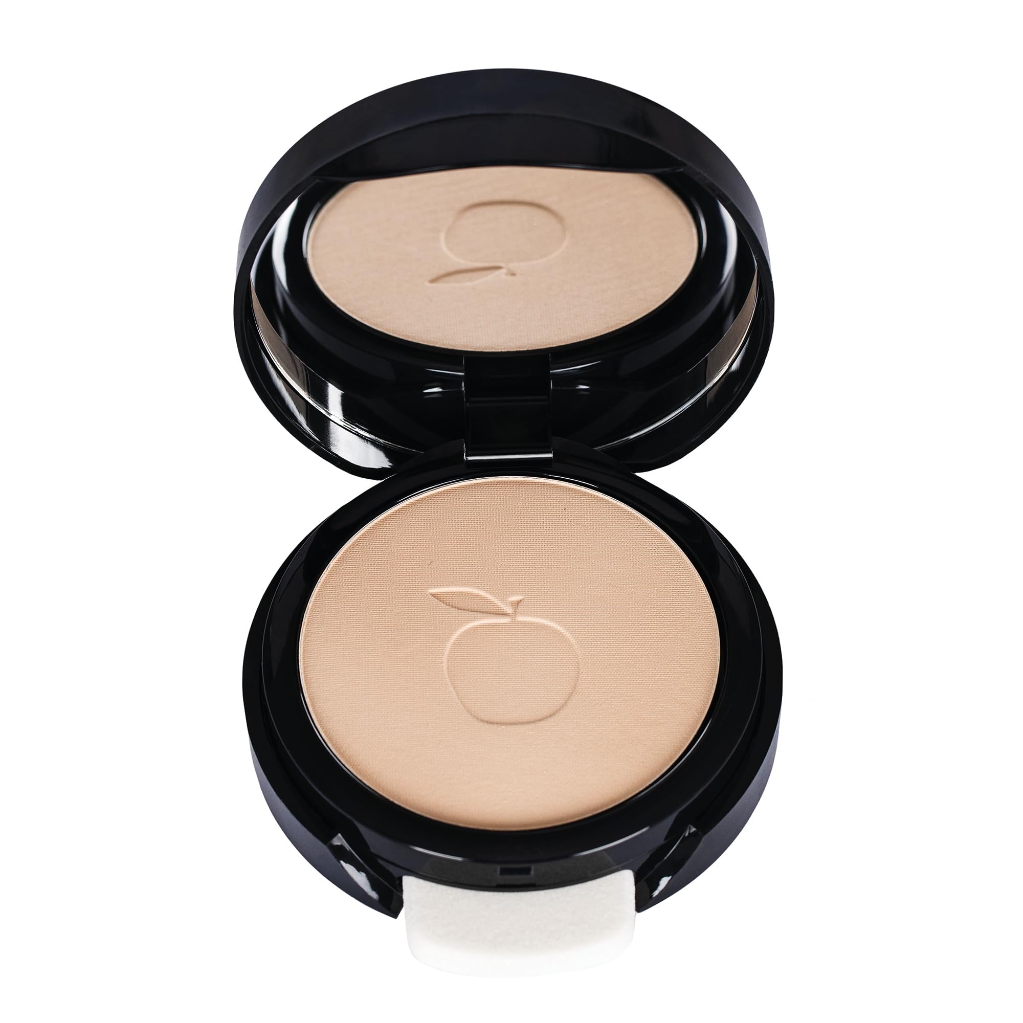 2-In-1 Pressed Powder And Foundation - Skargard-Light-Medium By Idun Minerals For Women - 0.27 Oz Foundation