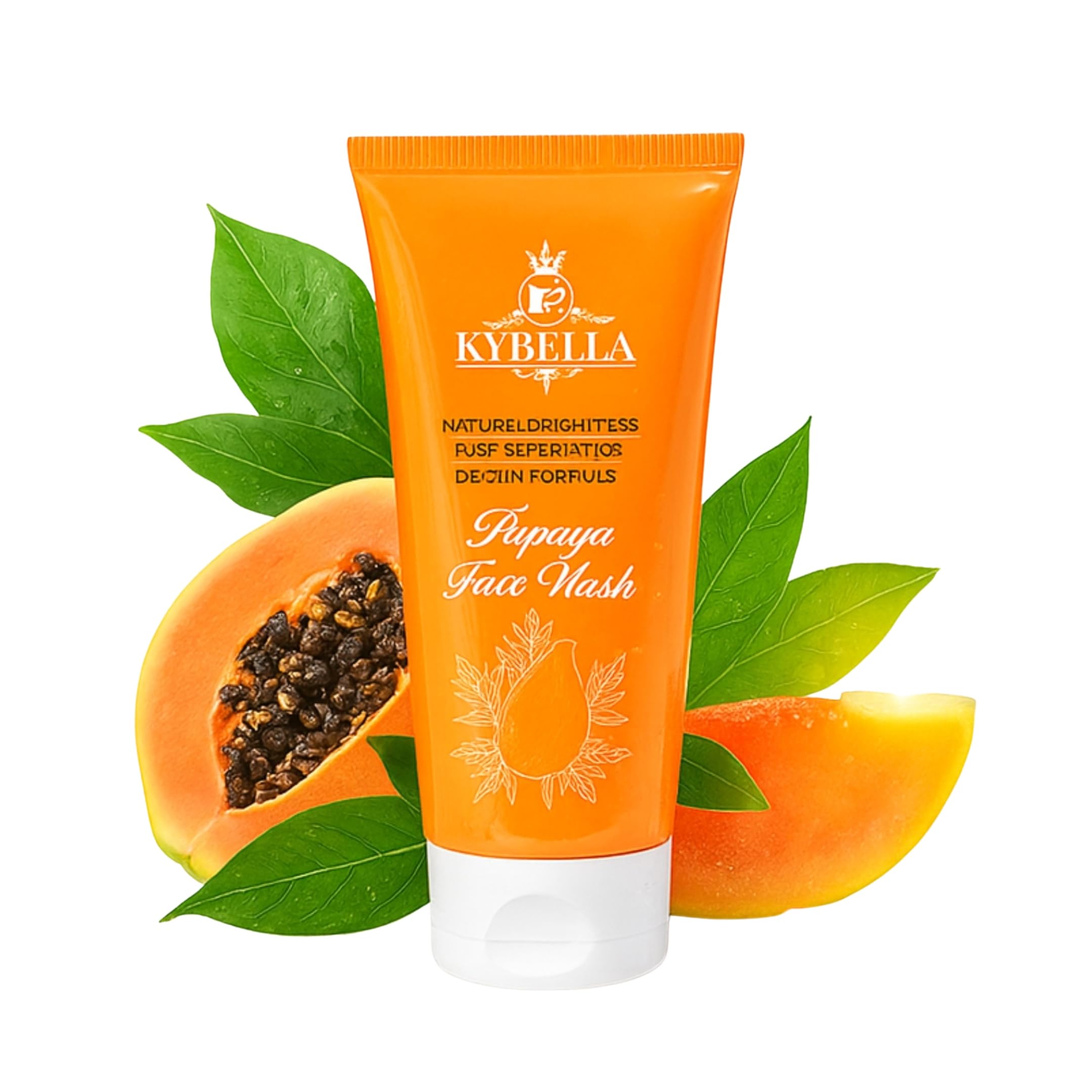 Rotex Kybella Papaya Facewash 100Ml (Pack Of 2)