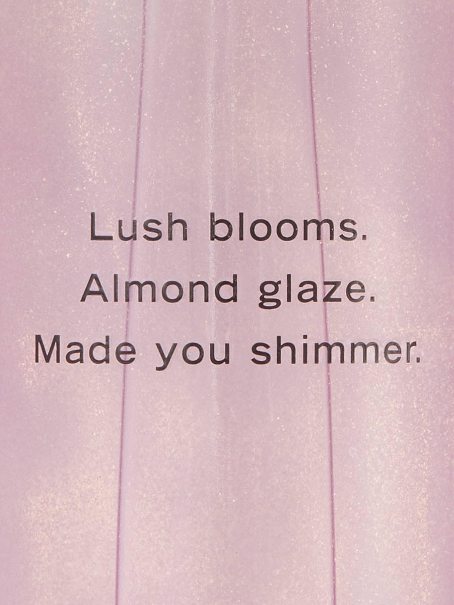 Victoria's Secret Velvet Petals Shimmer Body Mist for Women, Perfume with Notes of Blooms and Almond Glaze, Women's Spray, 250 m