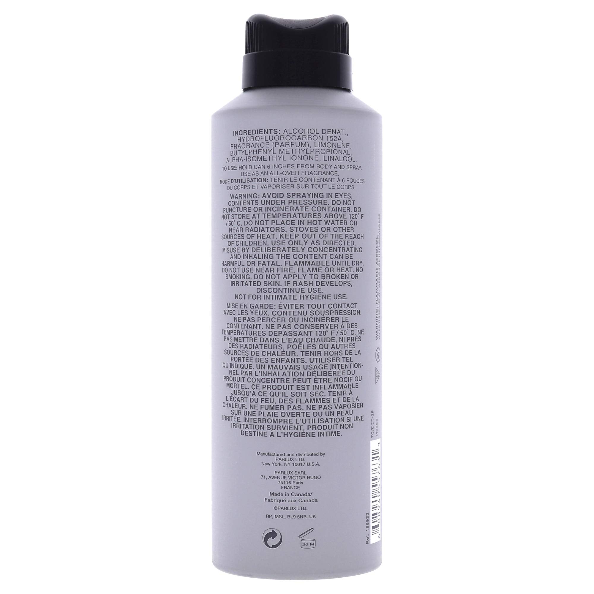 Kenneth Cole Reaction 6 Oz Body Spray