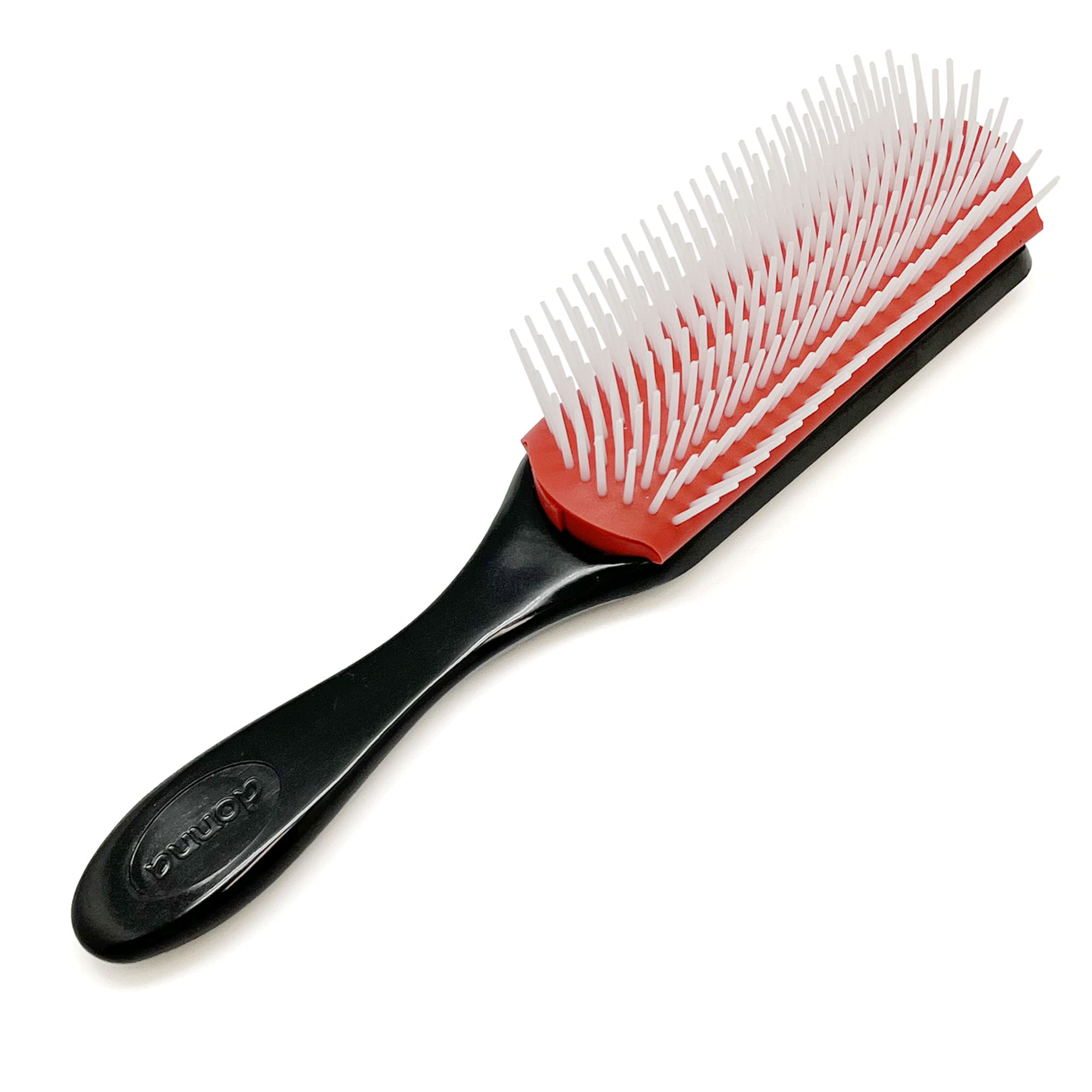 DONNA STYLING BRUSH LARGE 1PC Blowdry Brush Curly Hair, Hair Brush for Separating, Detangling, Shaping and Defining Wet Thick or