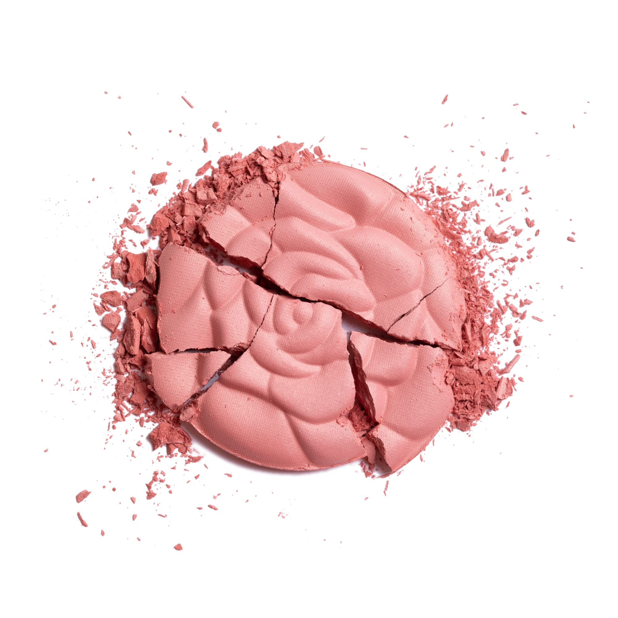 Milani Rose Powder Blush - Blossomtime Rose (0.6 Ounce) Cruelty-Free Blush - Shape, Contour & Highlight Face With Matte Or Shimm
