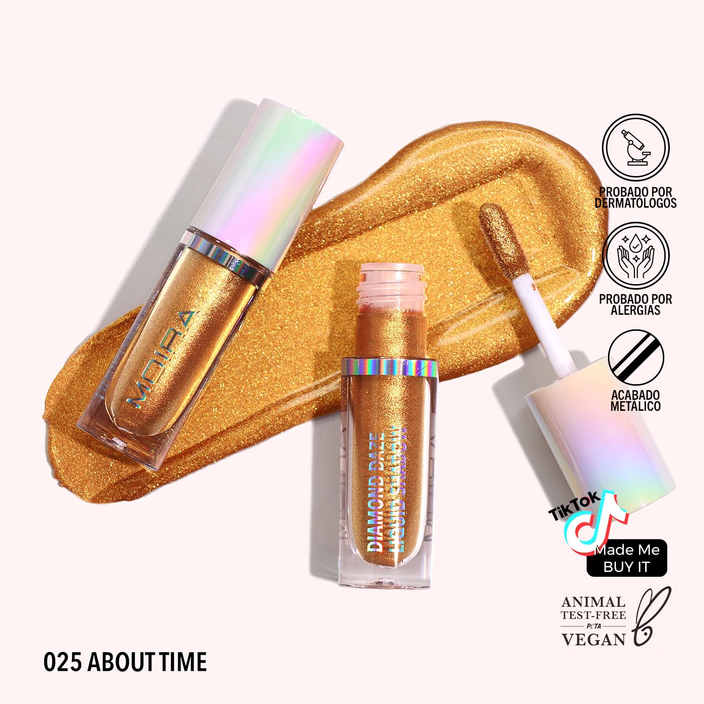 Diamond Daze Liquid Shadow (025, About Time!)
