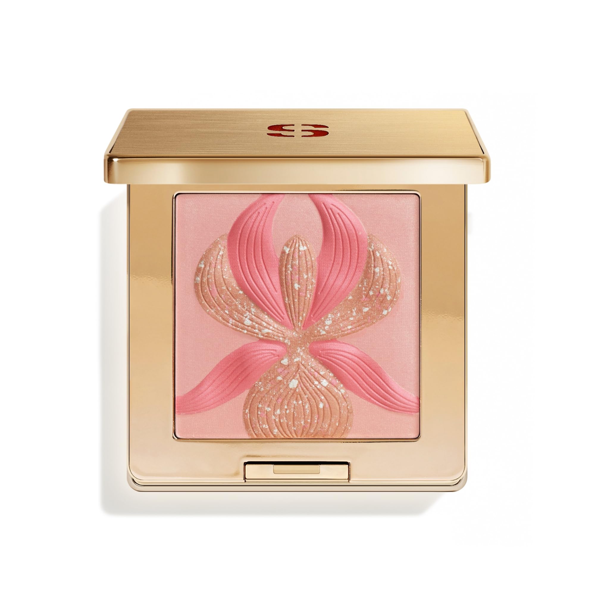 Sisley Paris LOrchidee Glow Blush, 2 Rose  Adds Soft, Natural Flush to Cheeks & Cheekbones  Blends Easily for a Smooth, Even 