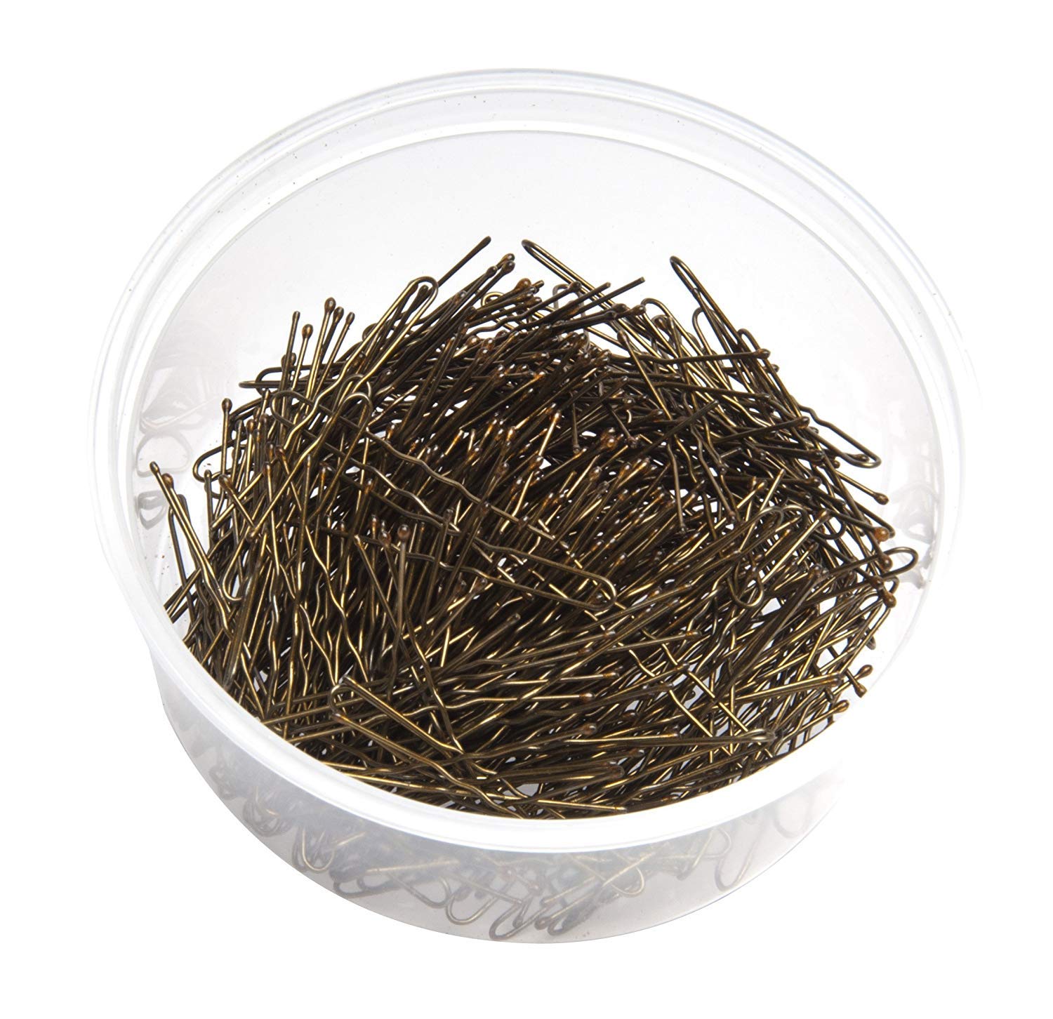 Diane Hair Pins, Bronze, 1-3/4 Inch, 300 Count (Pack of 1)