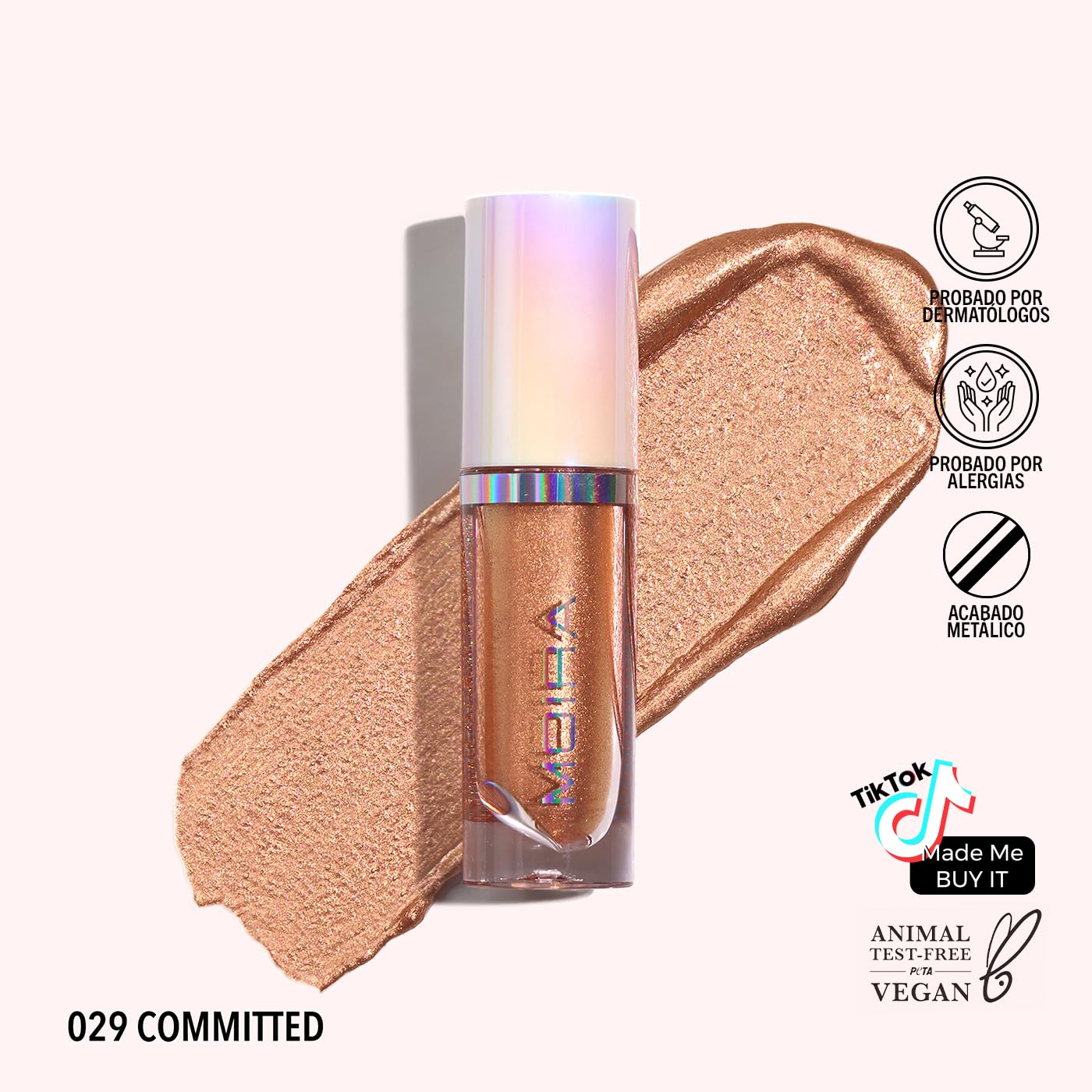 Diamond Daze Liquid Shadow (029, Committed)