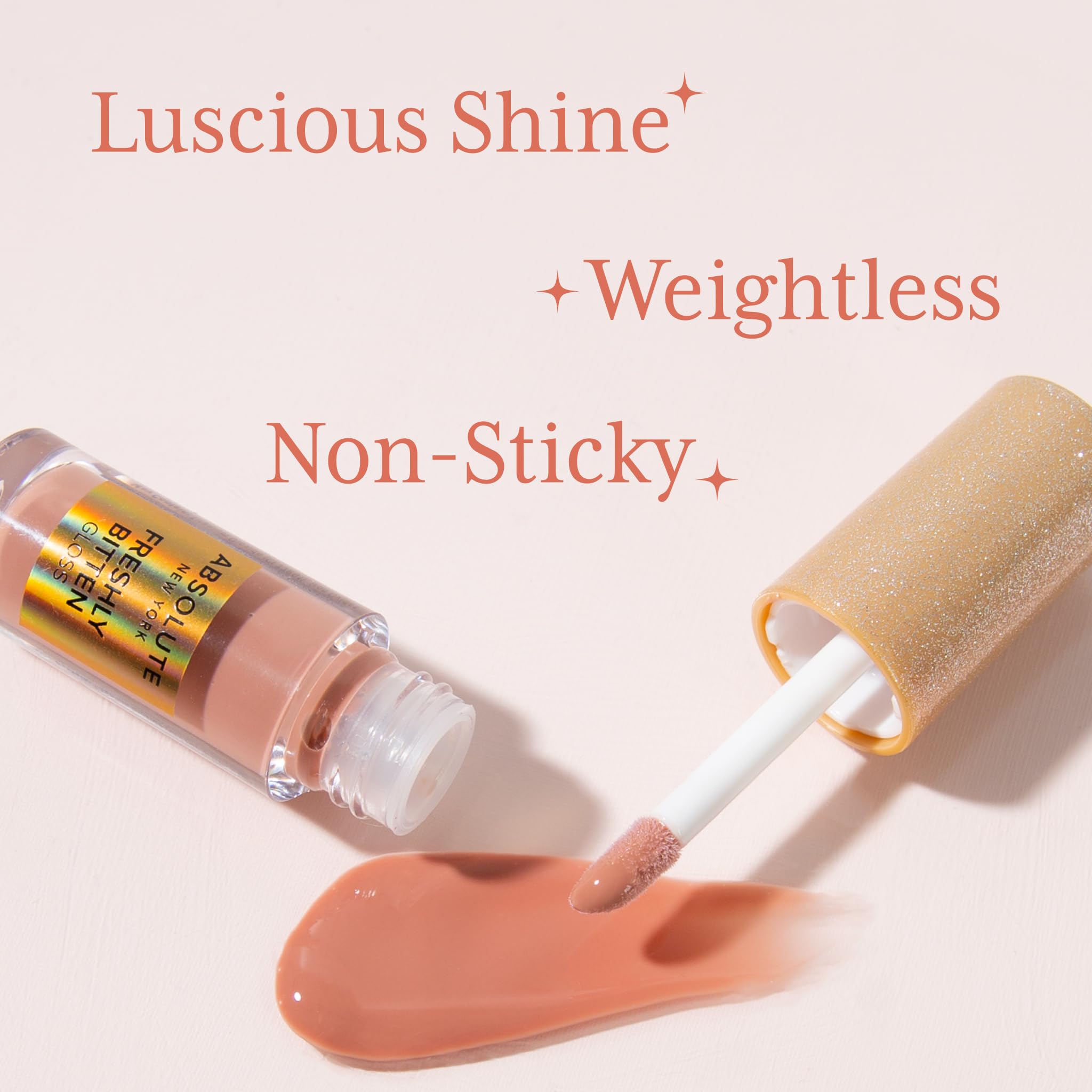 Absolute New York Freshly Bitten Gloss (Sweet Kisses)