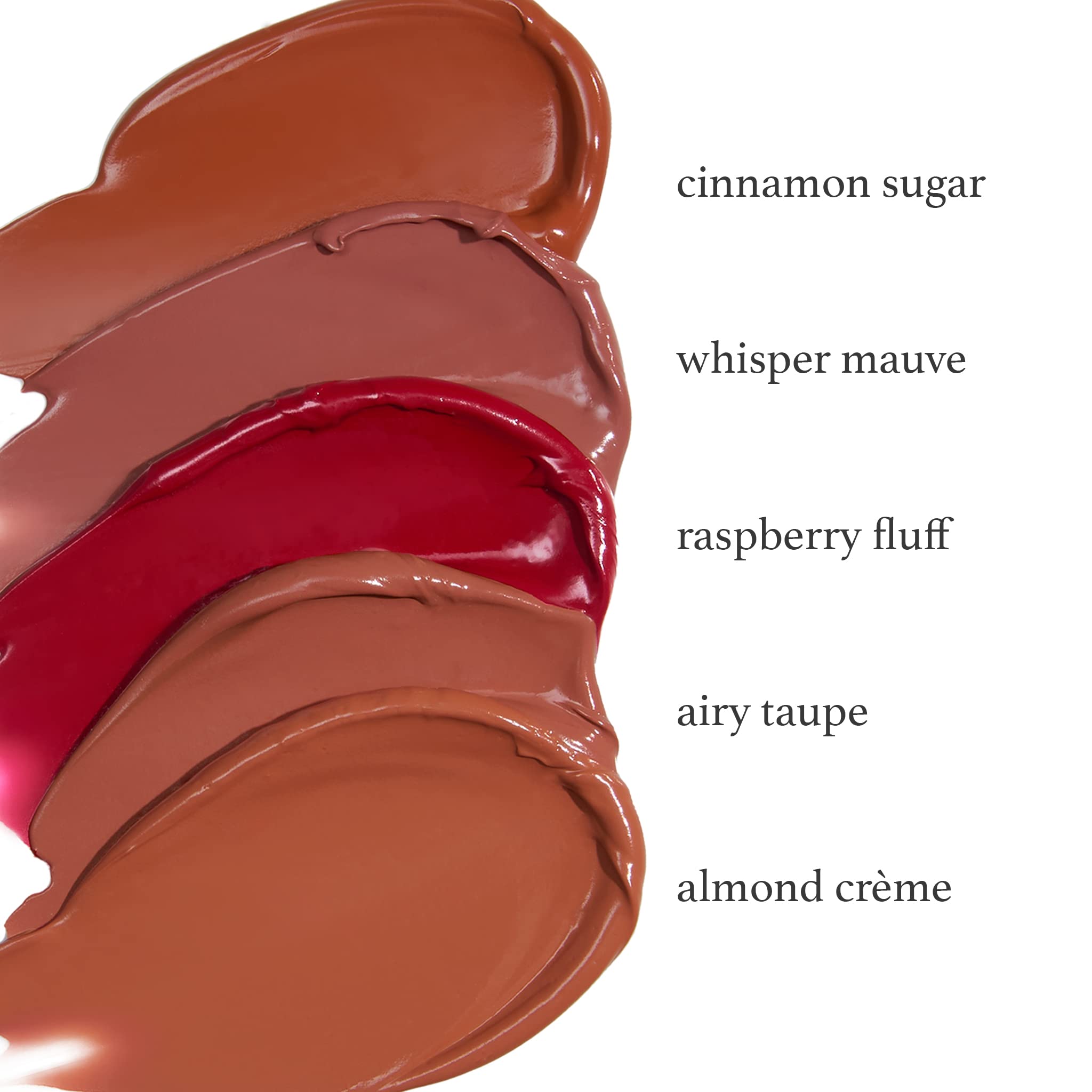Julep It'S Whipped Matte Lip Mousse - Airy Taupe - Long-Lasting Liquid Lipstick - Non-Drying Velvety Finish - Moisturizing Shea
