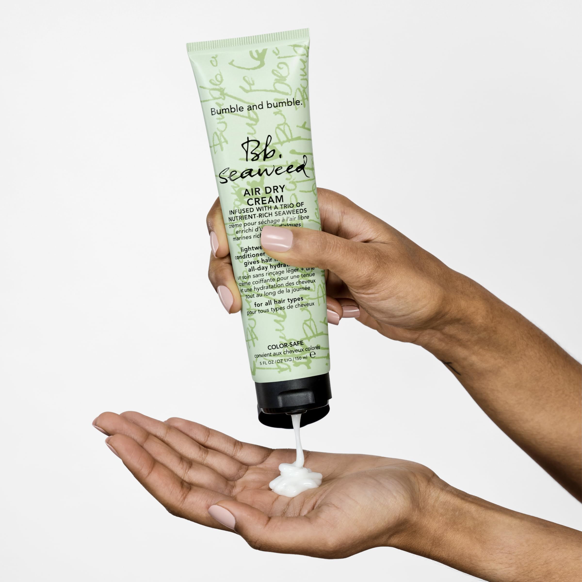Bumble and bumble Seaweed Nourishing Air Dry Cream, 5 fl. oz.