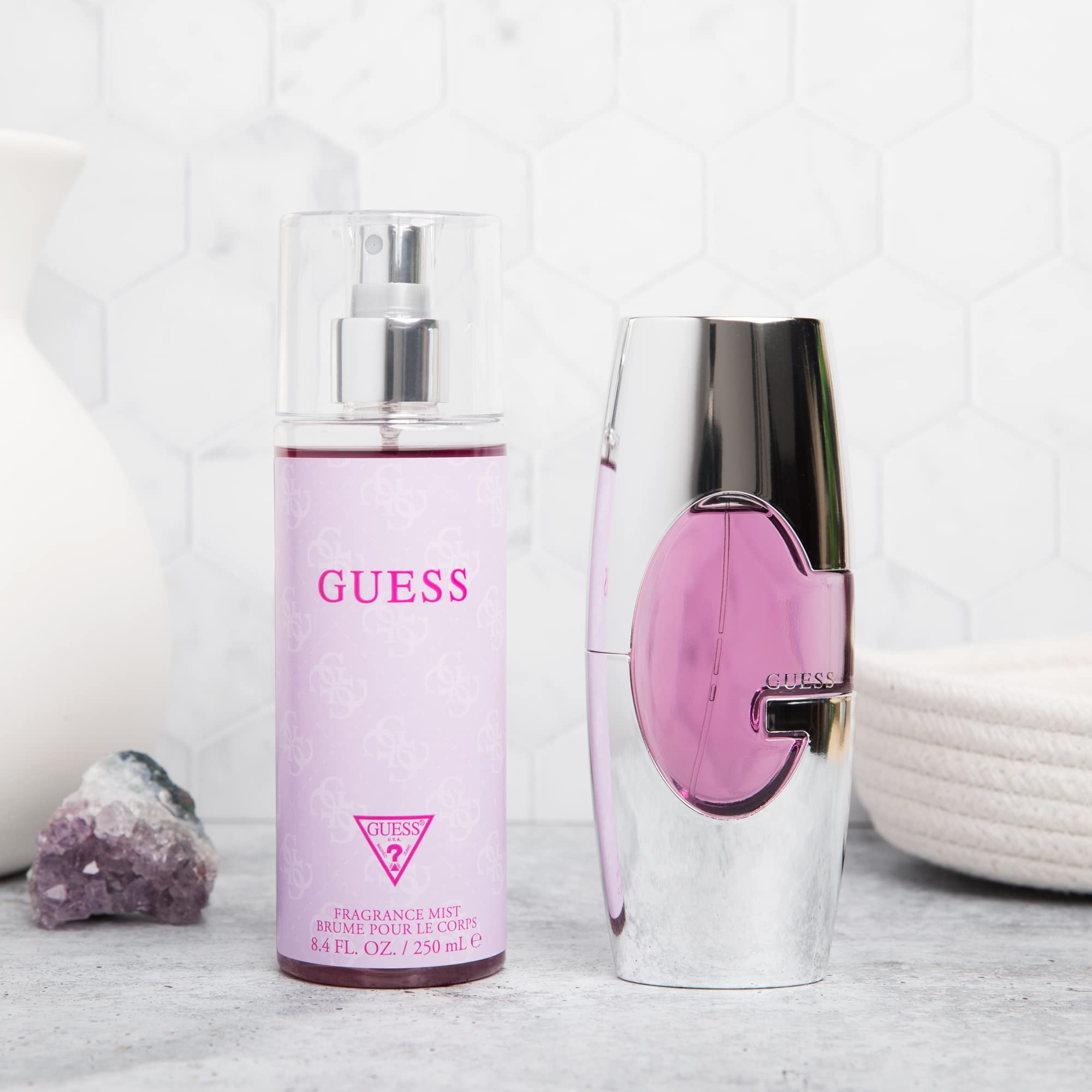 Guess By Guess, 8.4 Oz Fragrance Mist For Women