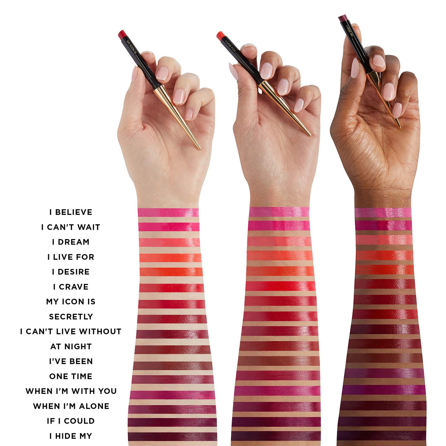 Confession Lipstick (I'M Addicted)