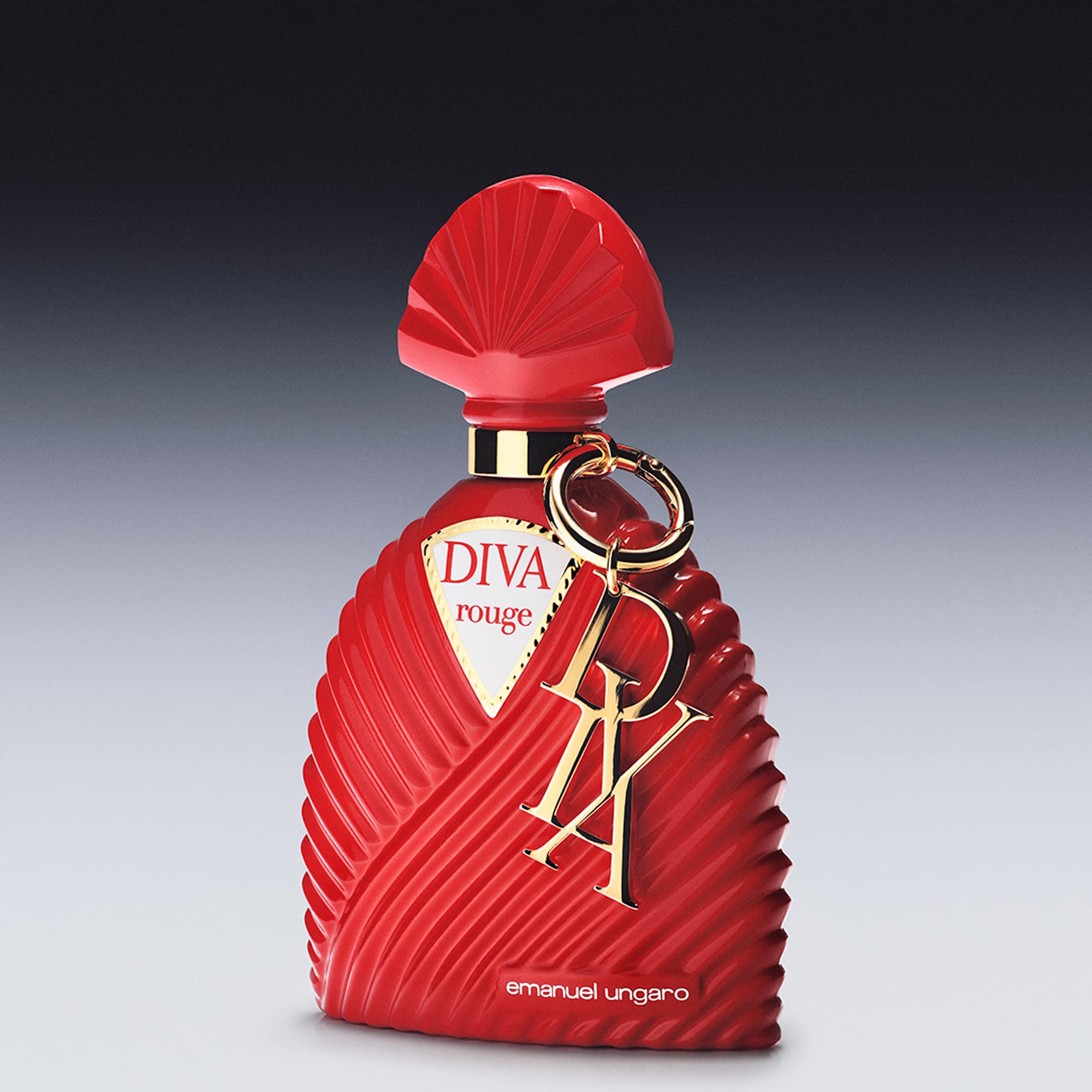 Emanuel Ungaro Diva Rouge Edp Spray Women 1.7 Oz