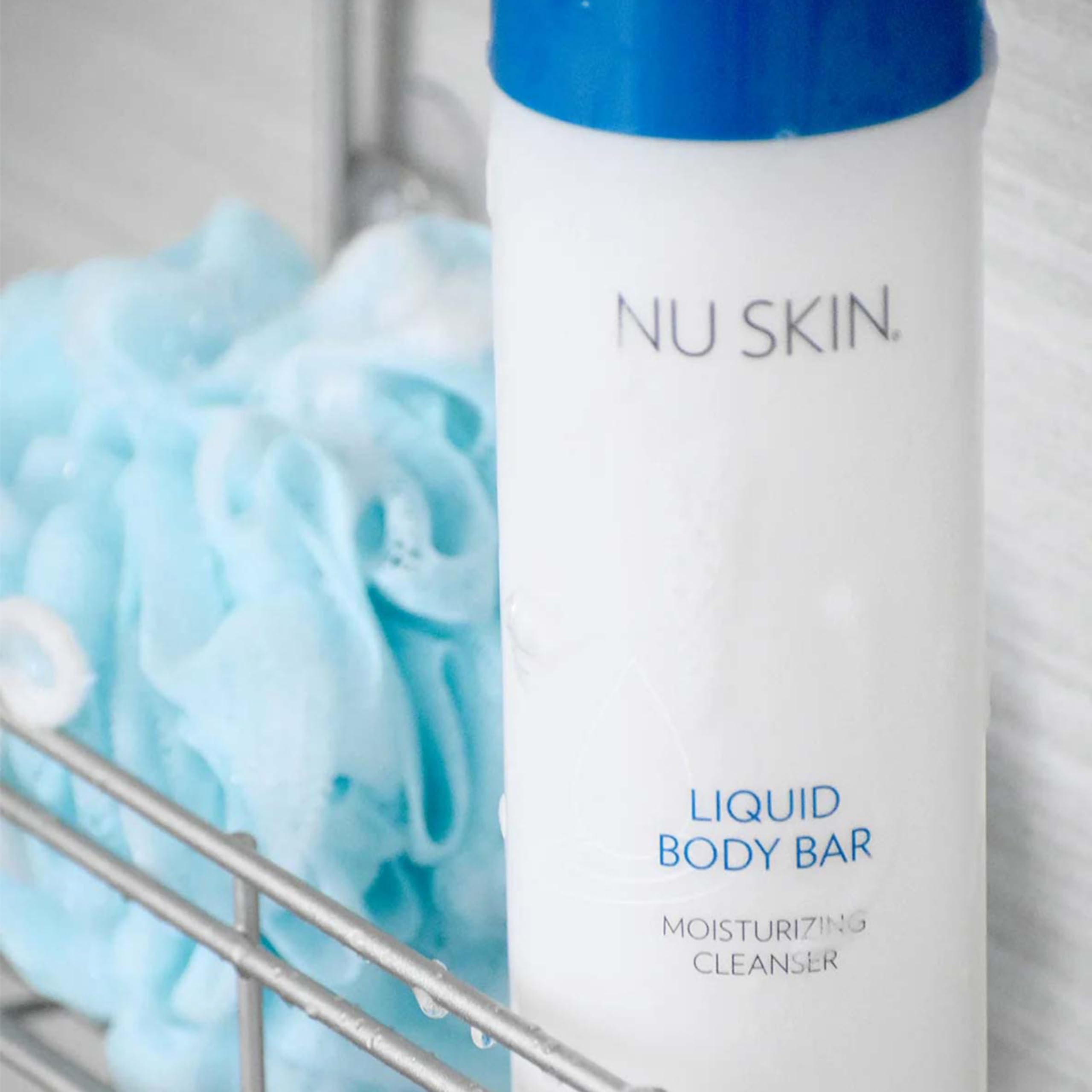 Nu Skin Liquid Body Bar Moisturizing Cleanser | Ph Balanced, Soap-Free Body Wash Nurtures Skin Grapefruit Scent Ensures A Refres